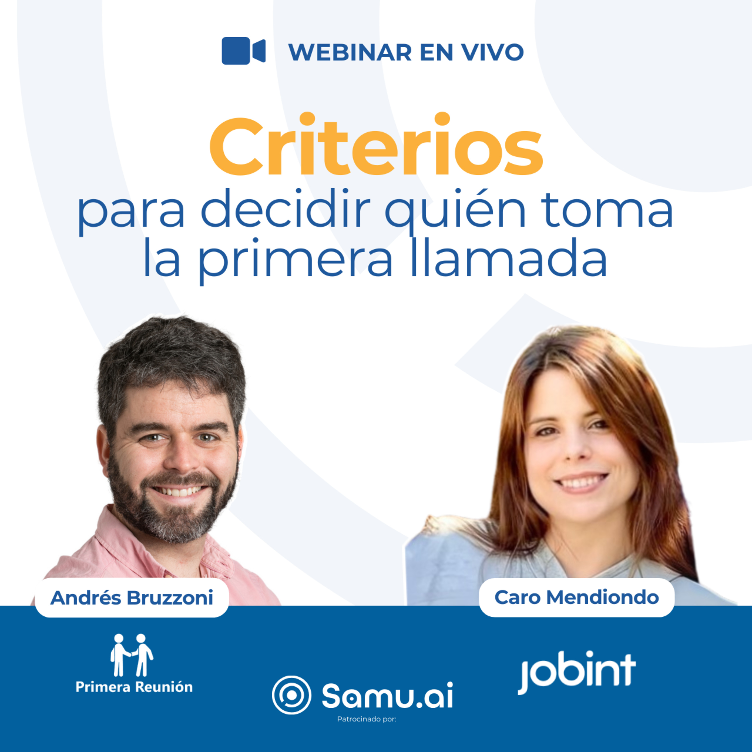 Primera Reunión