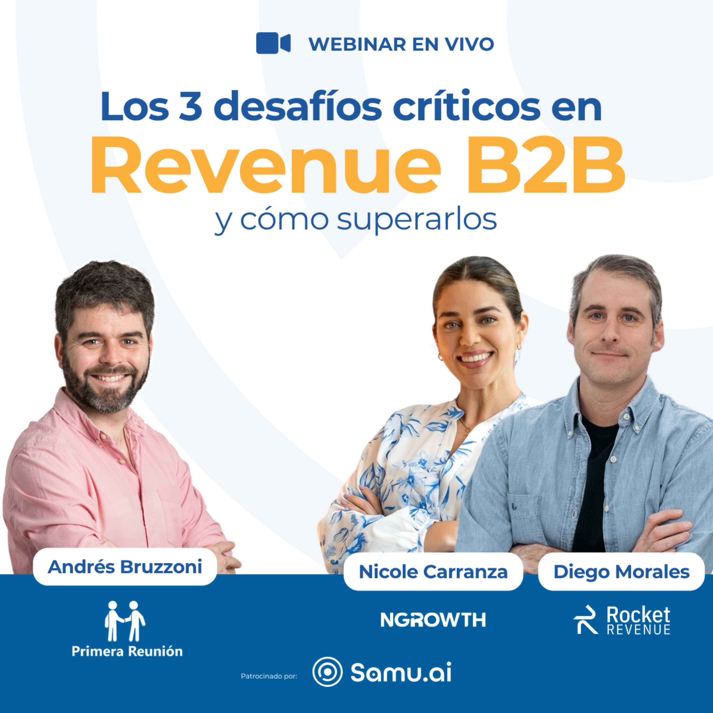 Primera Reunión