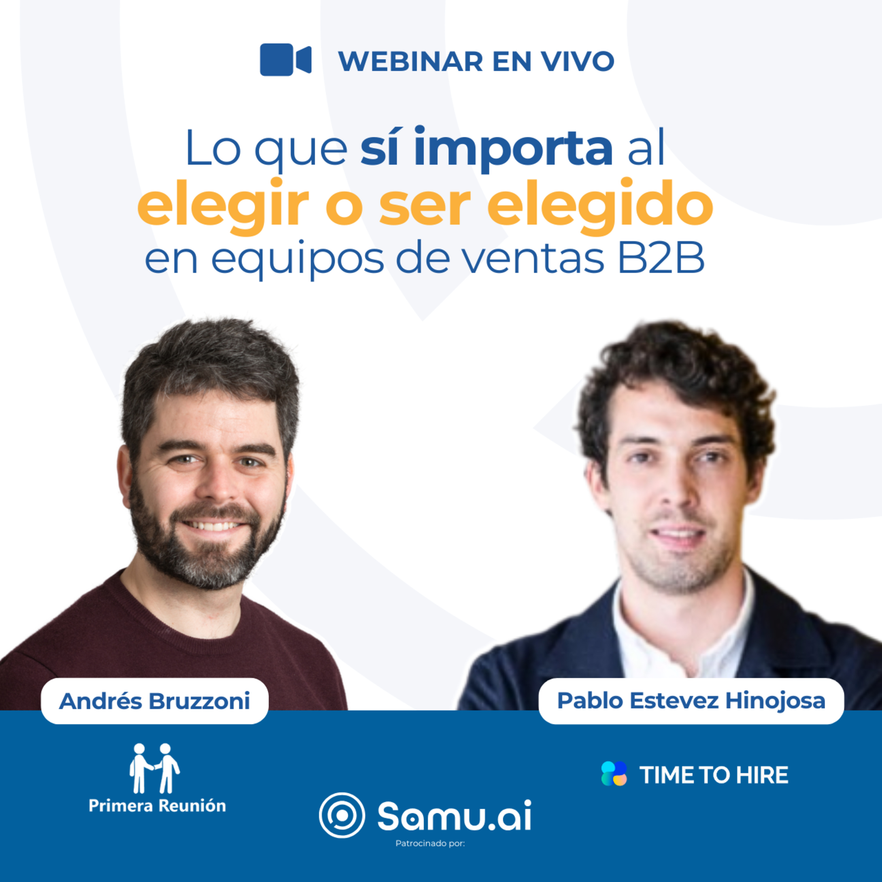 Primera Reunión