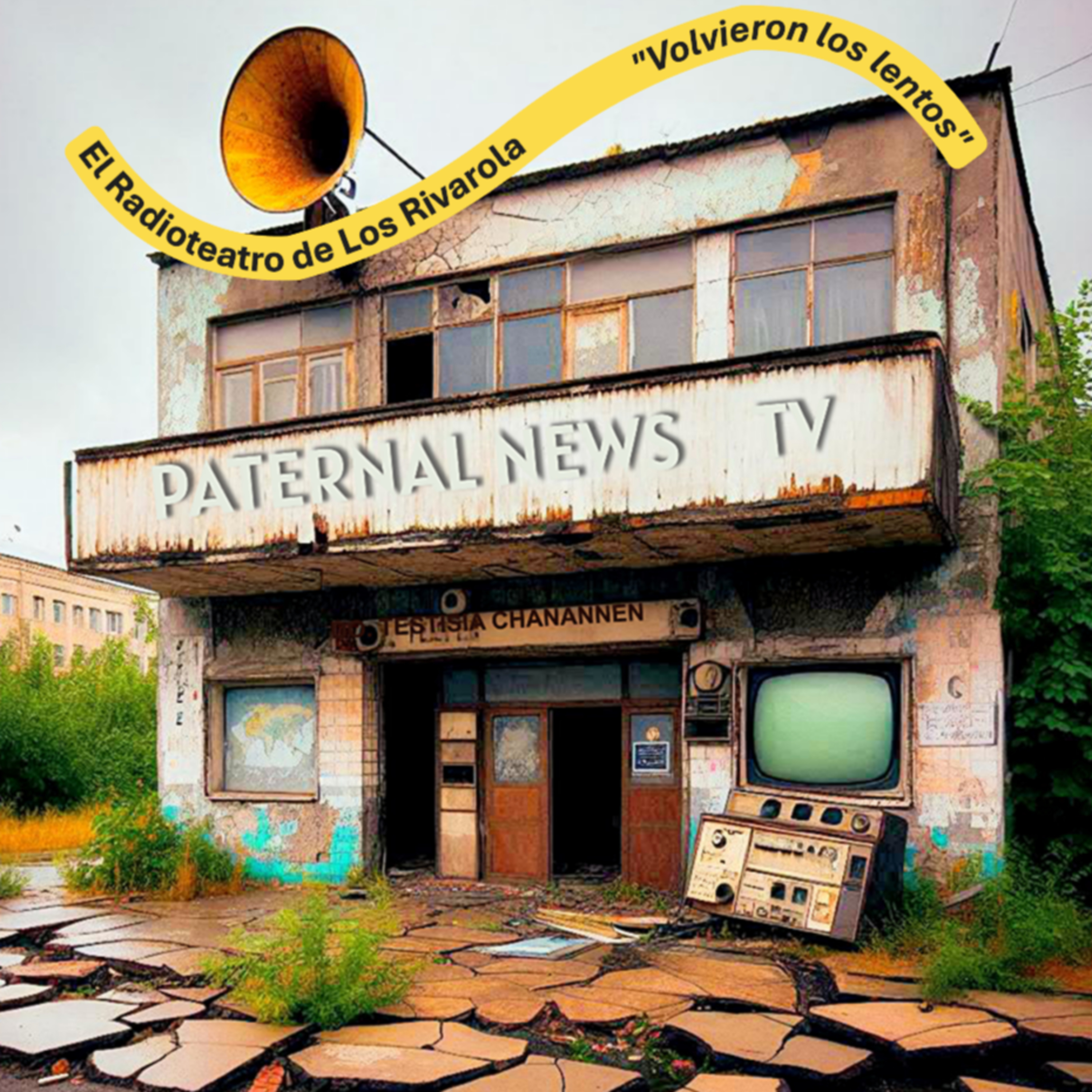 60 - "VOLVIERON LOS LENTOS" (¿Quién te quita lo bailado?)