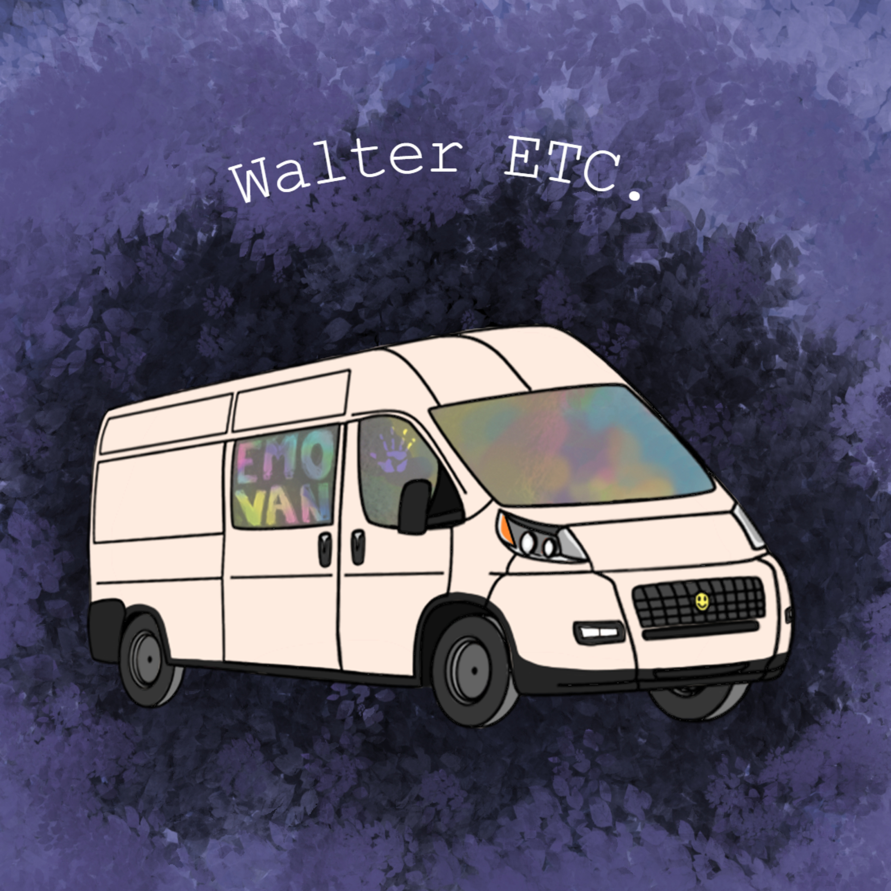 Walter ETC. - The Emo Van  episode artwork