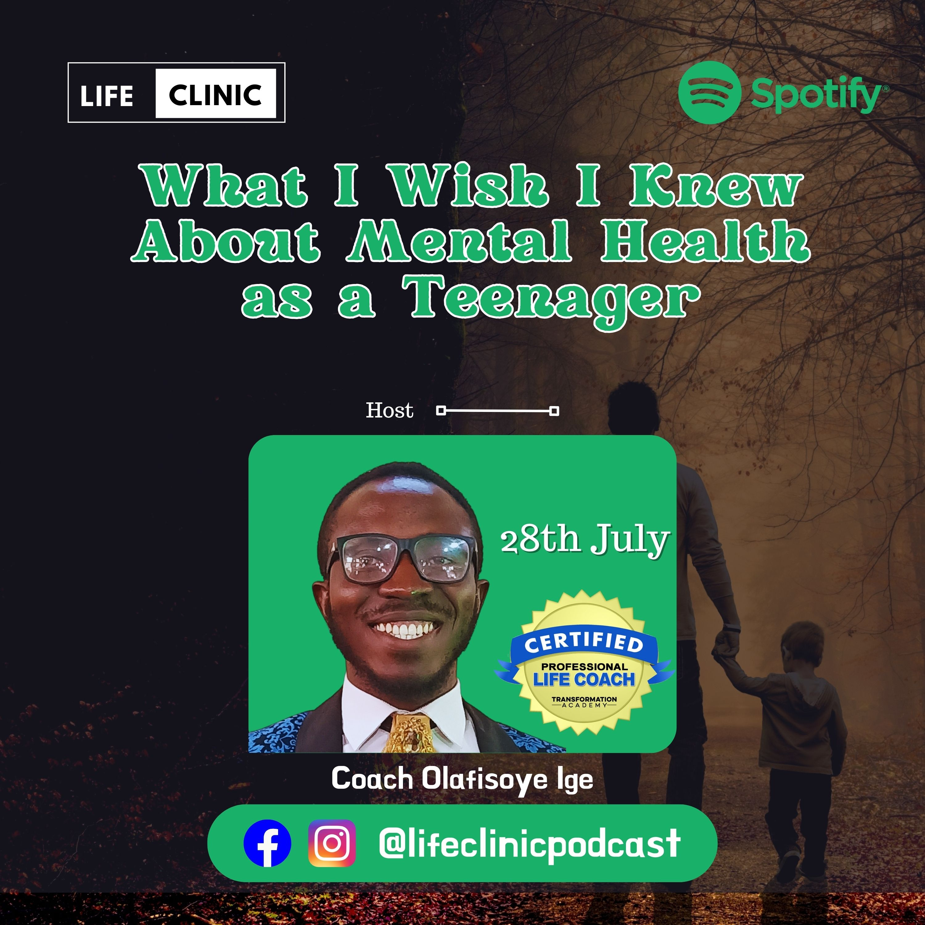  What I Wish I Knew About Mental Health as a Teenager episode artwork