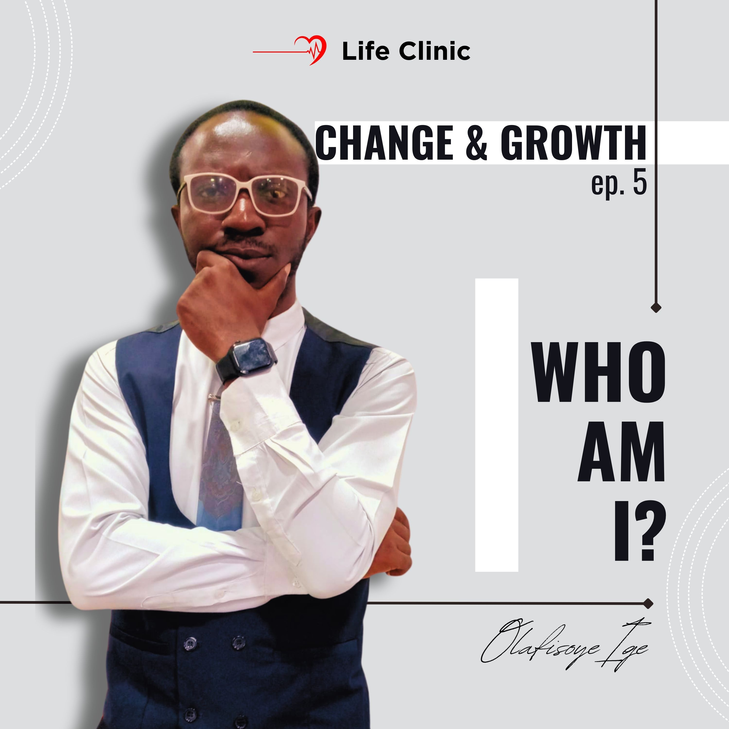 Embracing Change and Growth: The Evolving Canvas of Identity episode artwork
