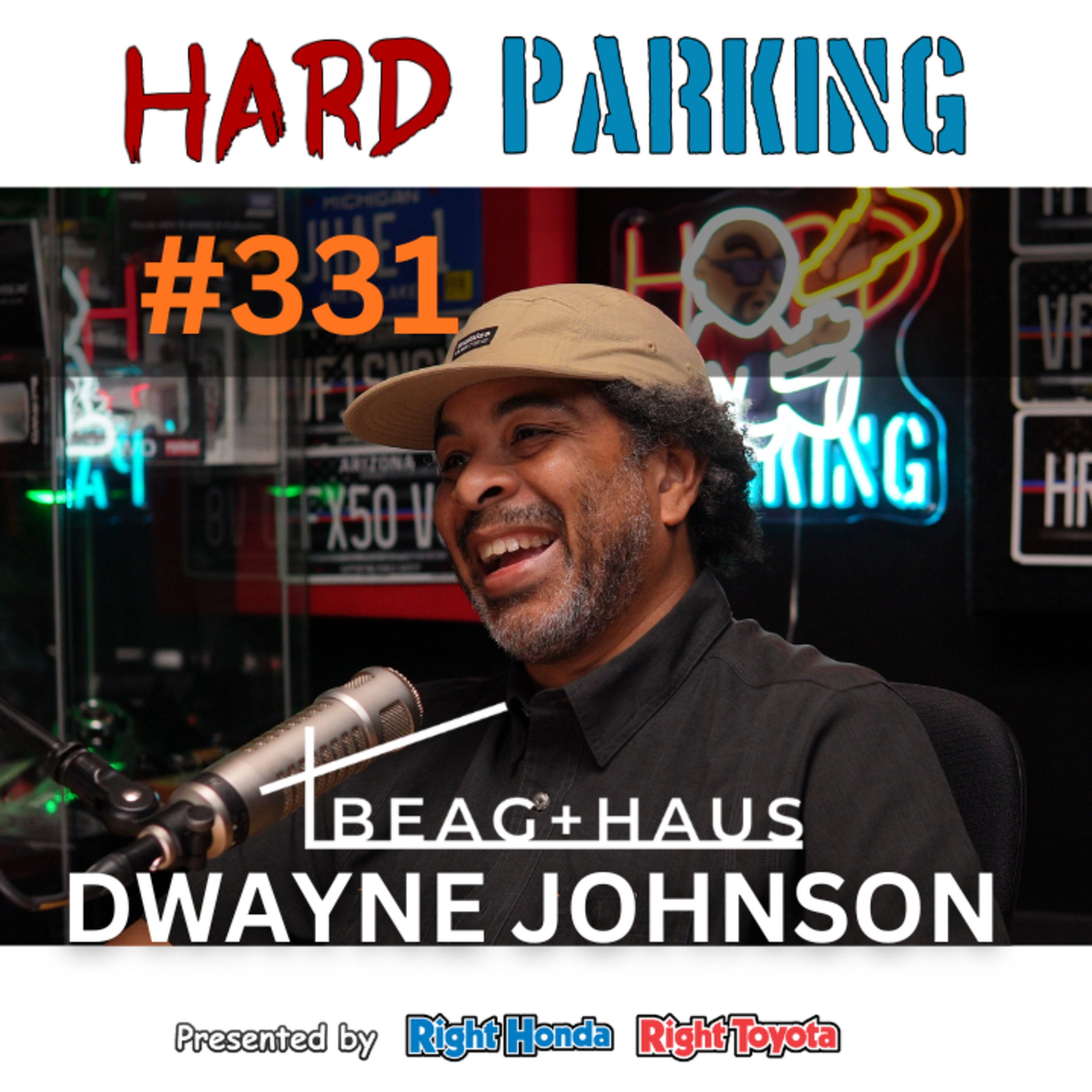 Dwayne Johnson on Beag Haus, Data Center, Extra Terrestrials , AI jobs episode artwork
