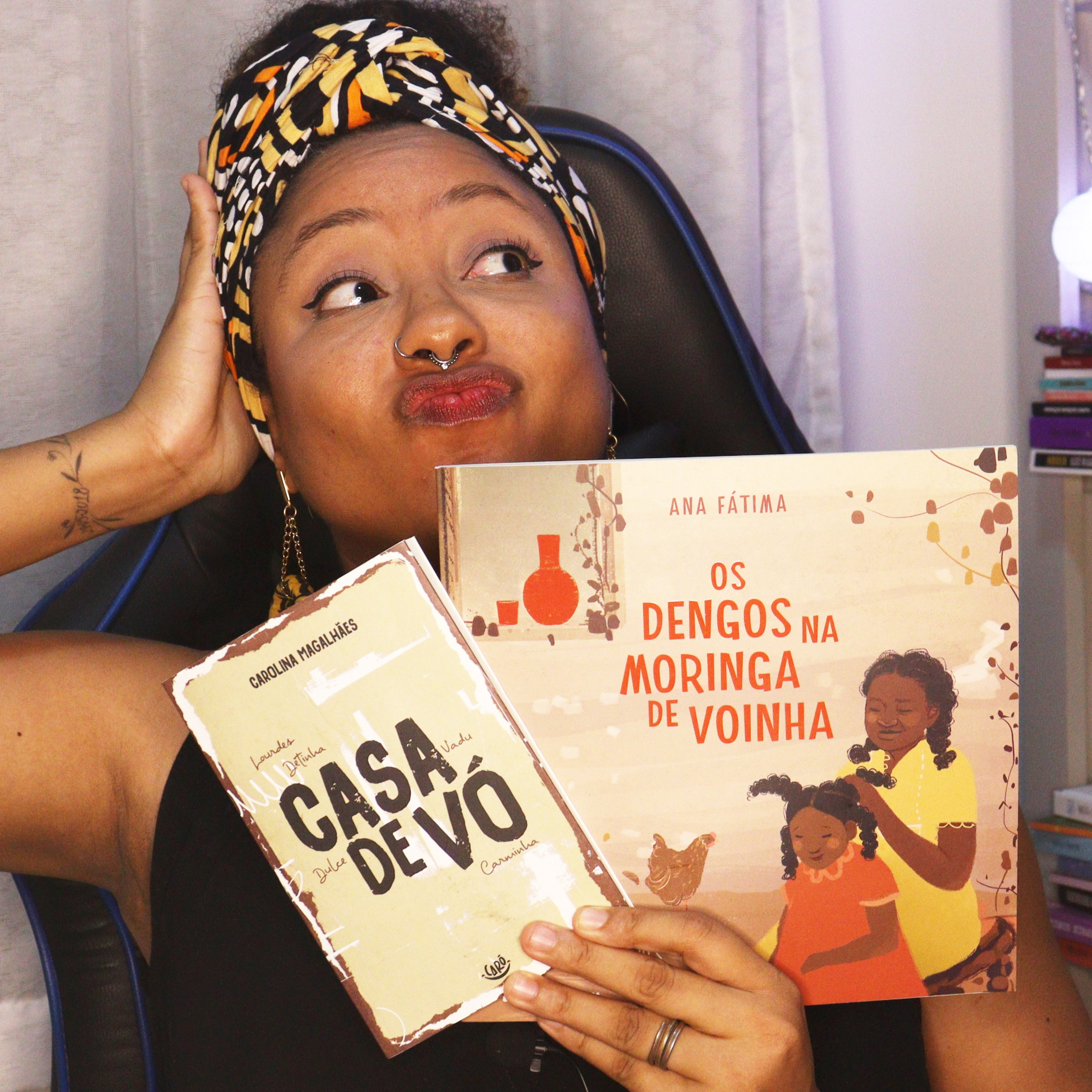 Lendo a Bahia com Passos entre Linhas