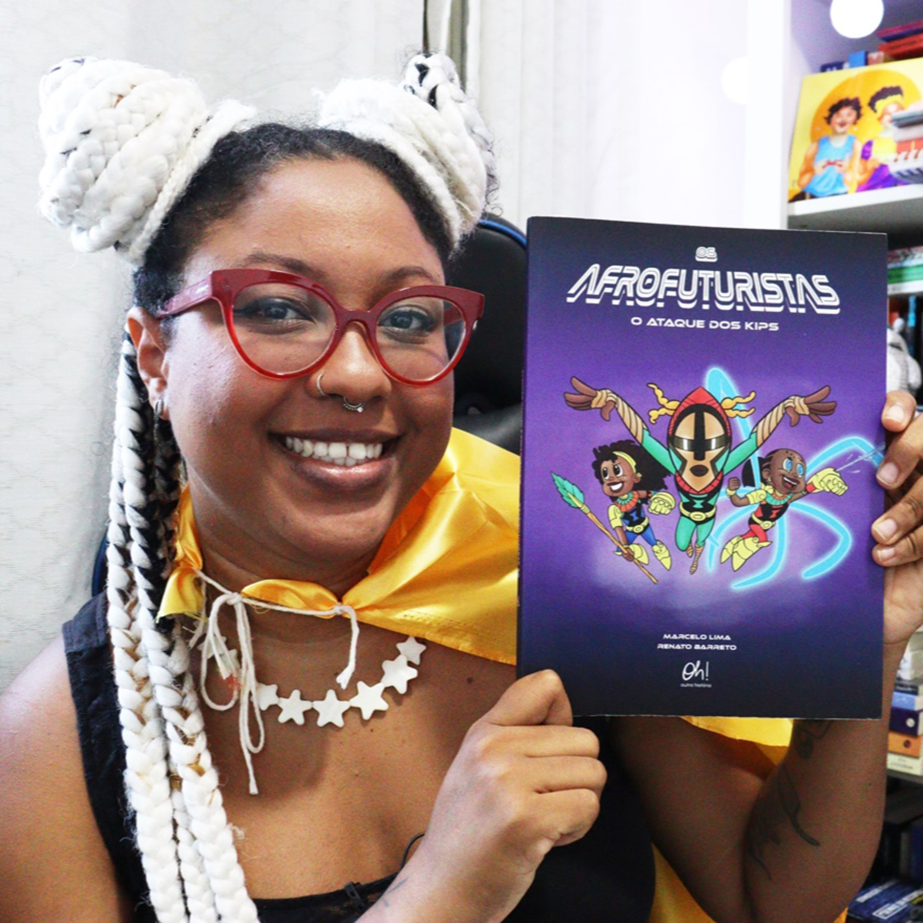 Lendo a Bahia com Passos entre Linhas