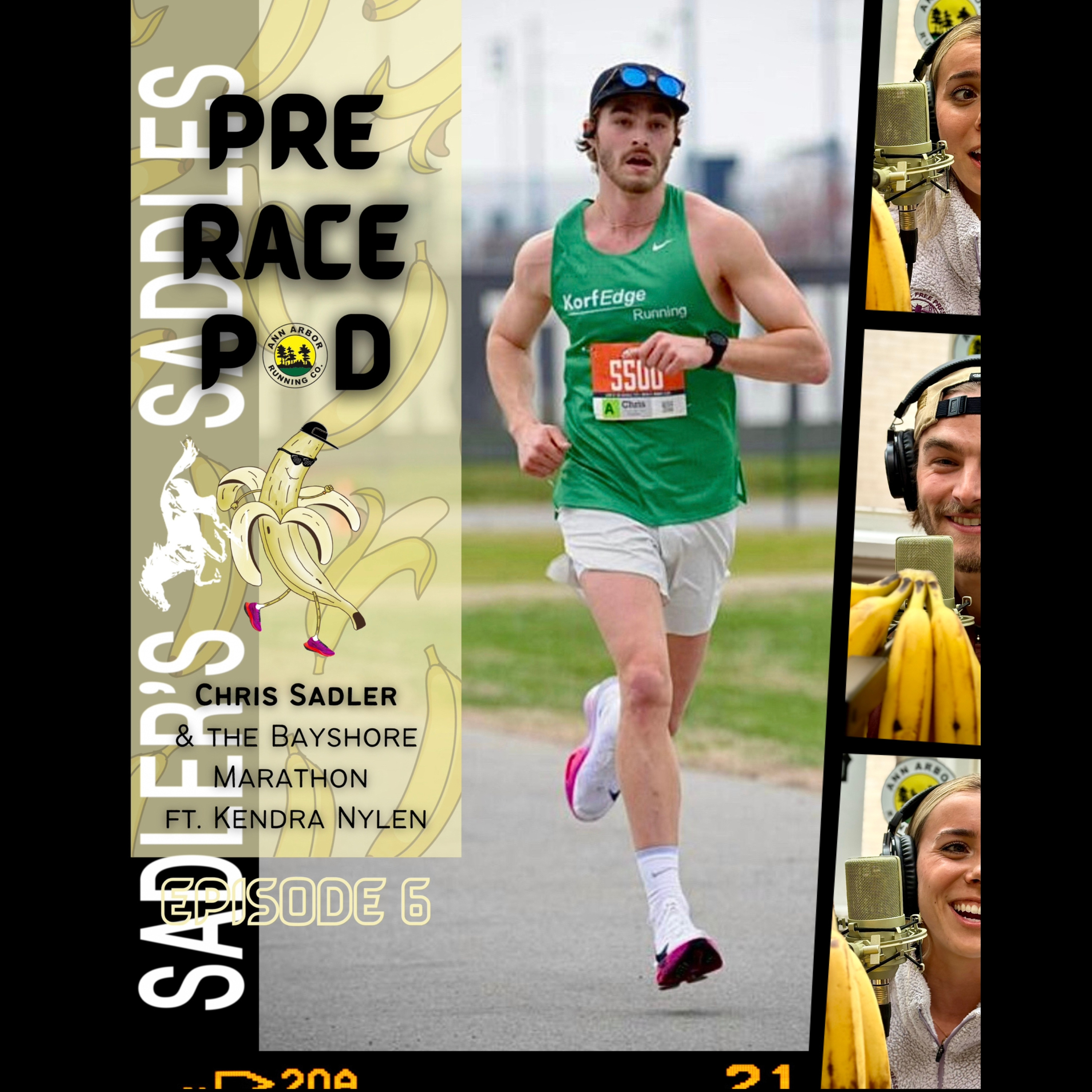 PreRace Podcast