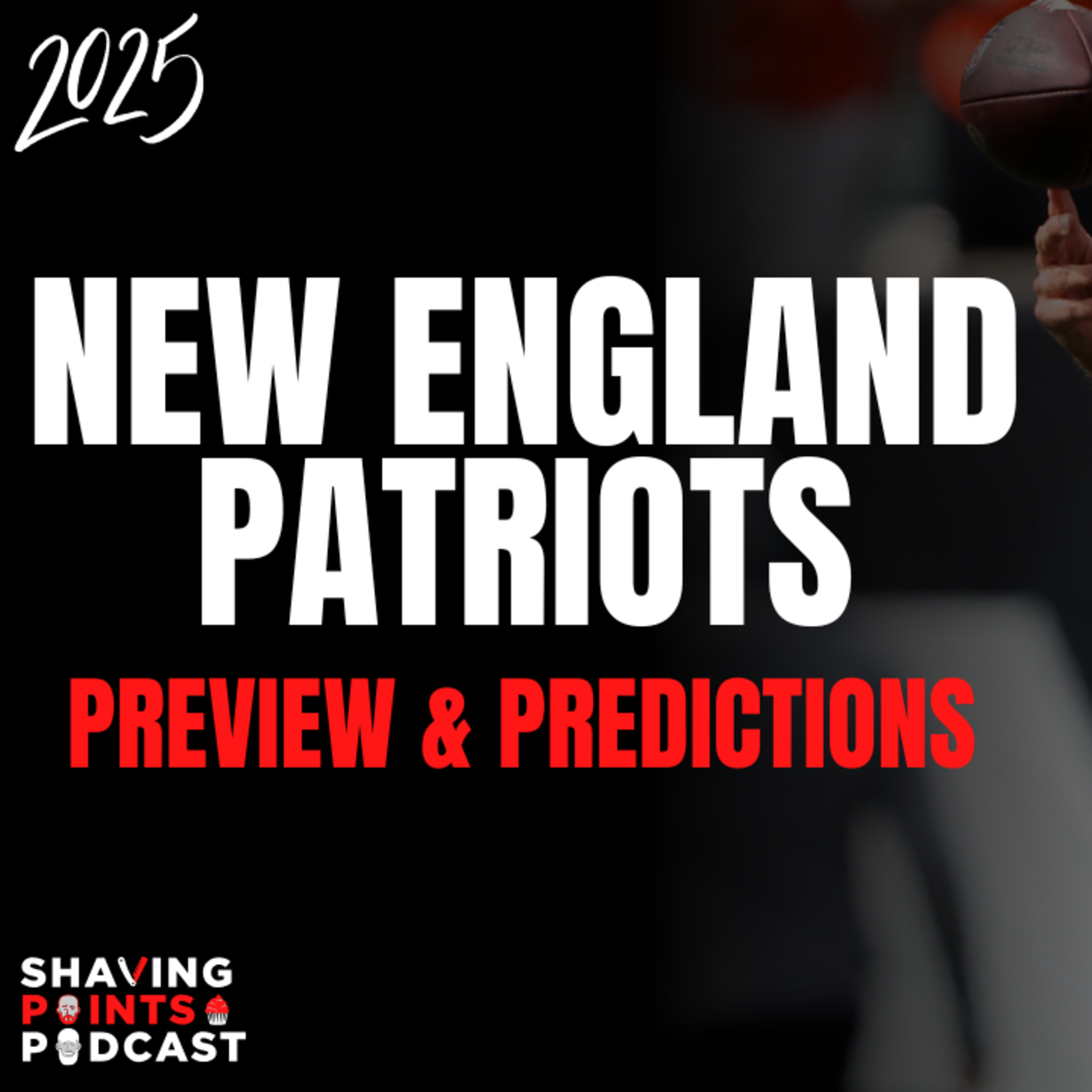 Shaving Points Podcast | NFL Podcast