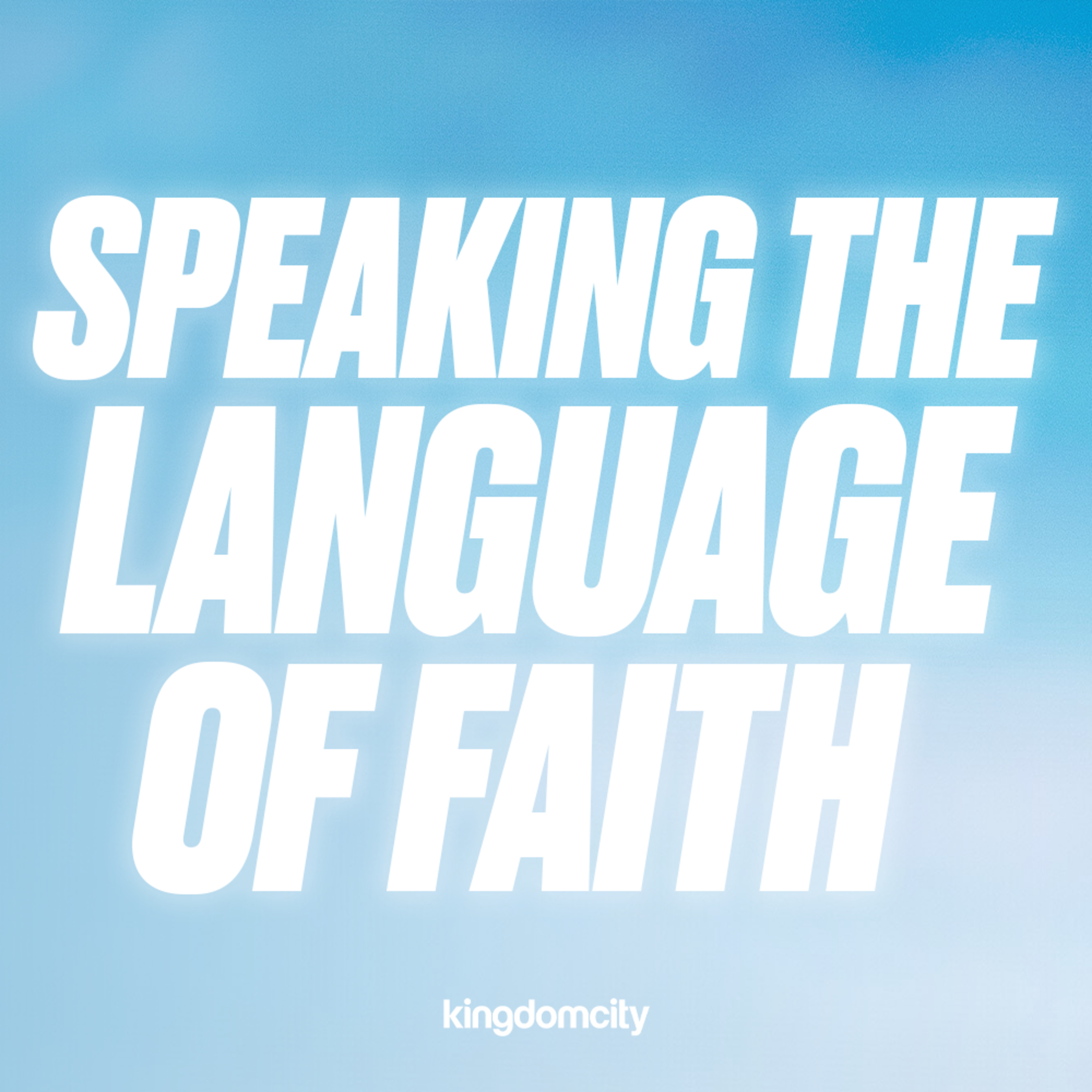 Speaking The Language Of Faith - André Olivier - 19 October 2025