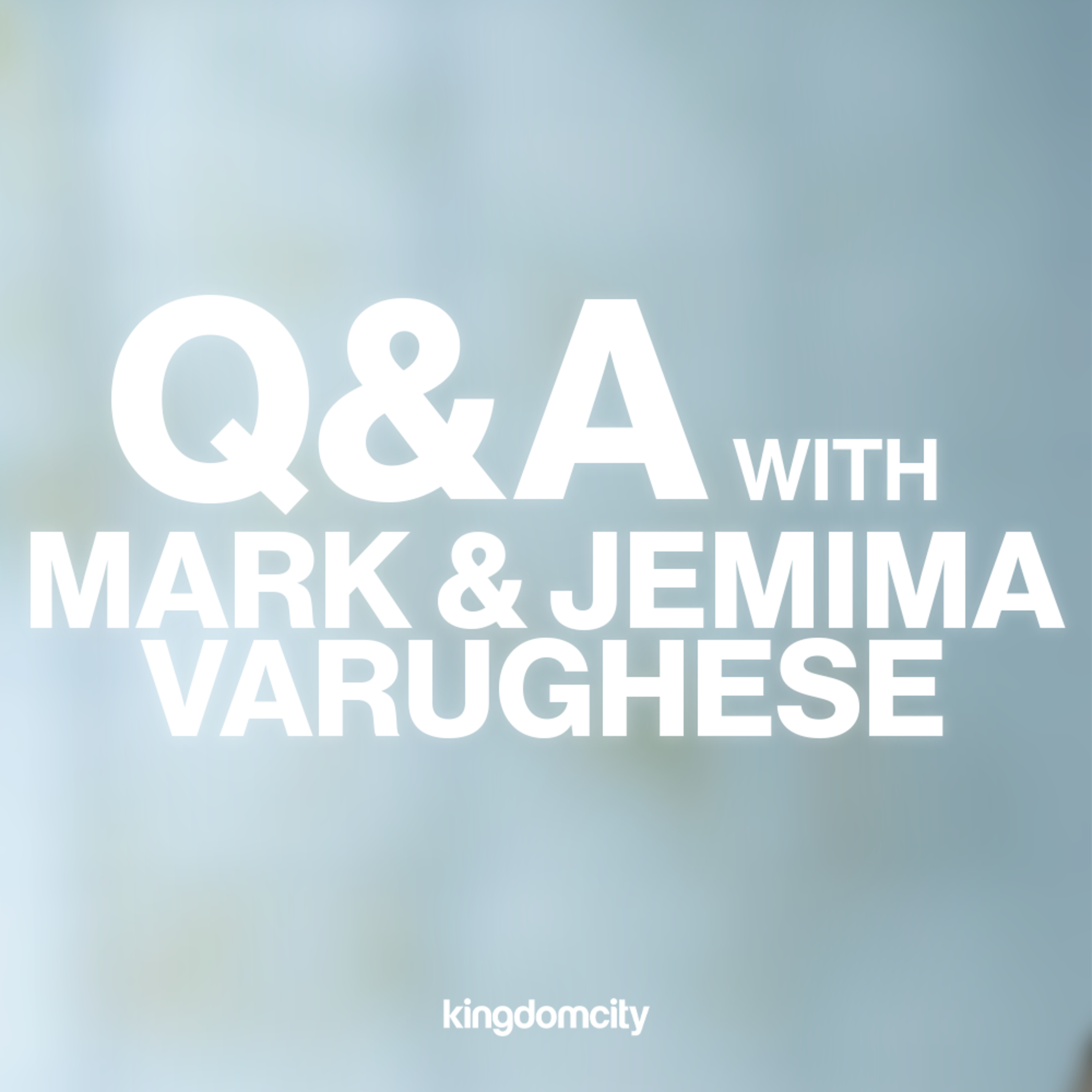 Q&A With Mark & Jemima Varughese - 14 December 2025