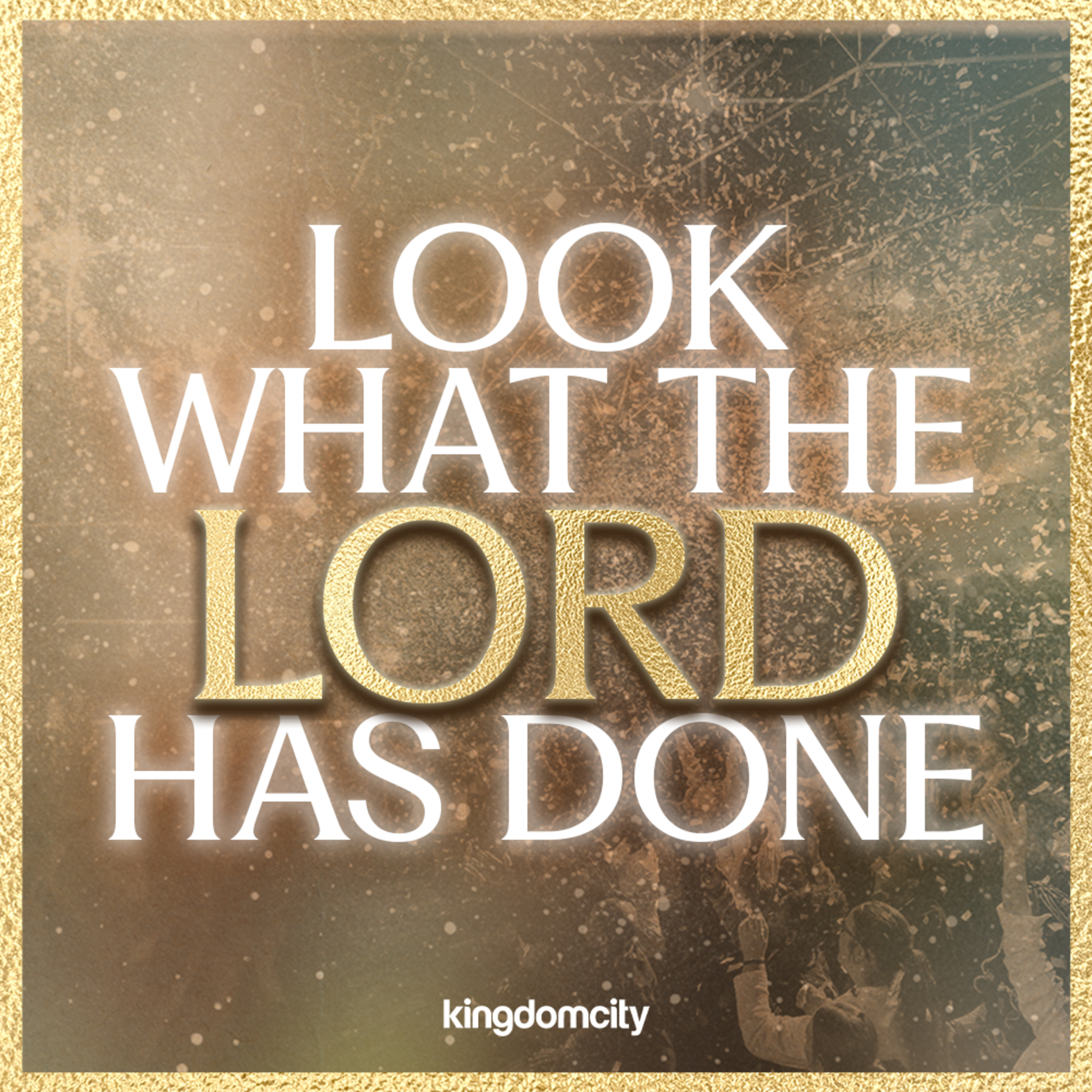 Look At What The Lord Has Done - 28 December 2025