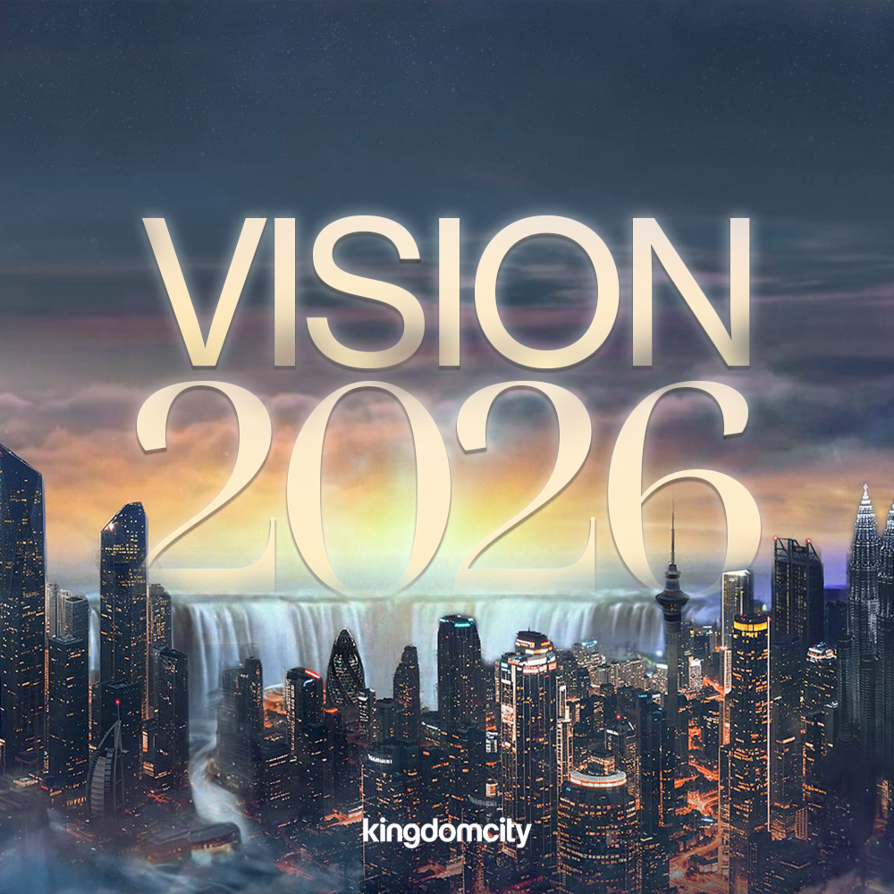 Vision Sunday 2026 - Mark Varughese - 08 February 2026