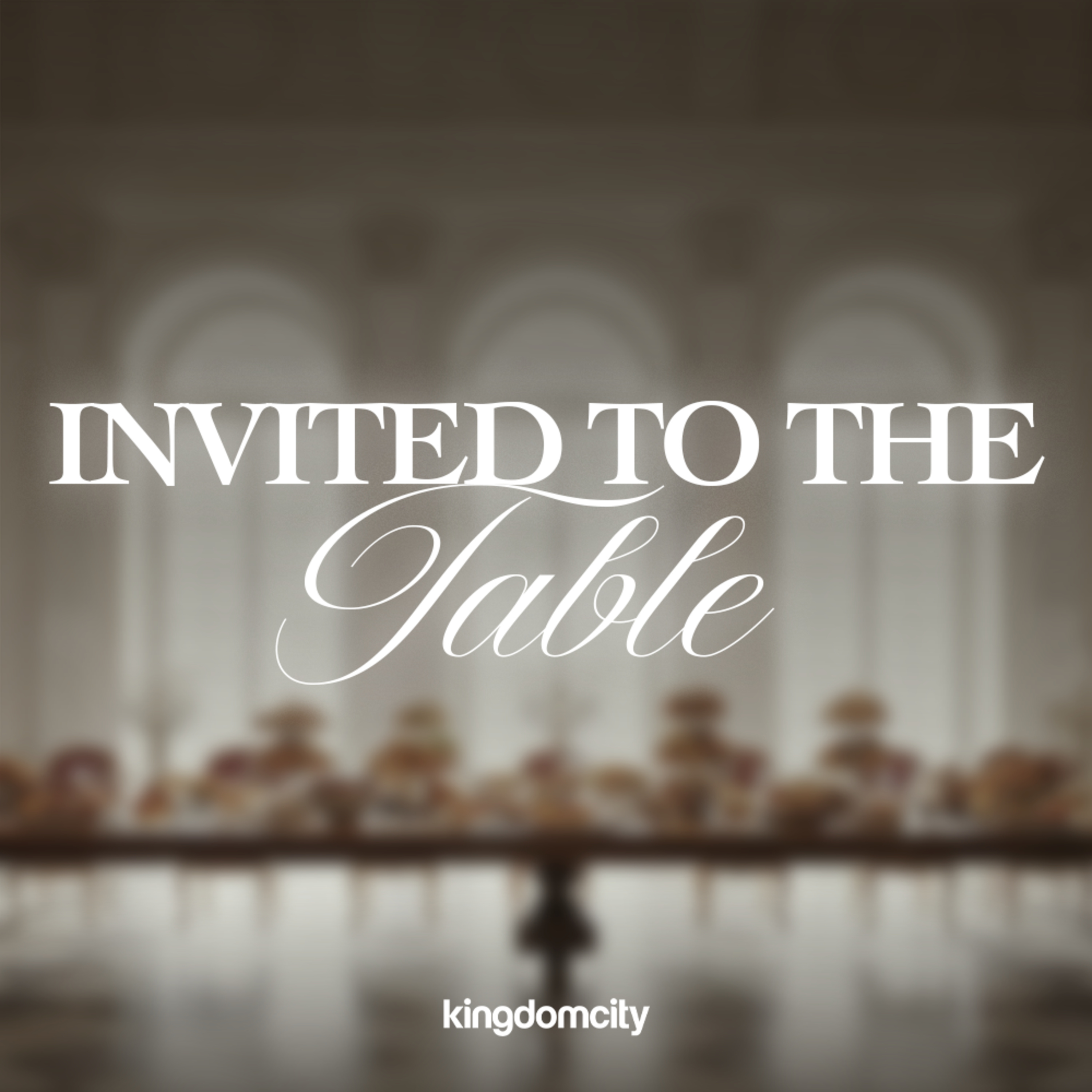 Invited To The Table - James Aiton - 01 March 2026