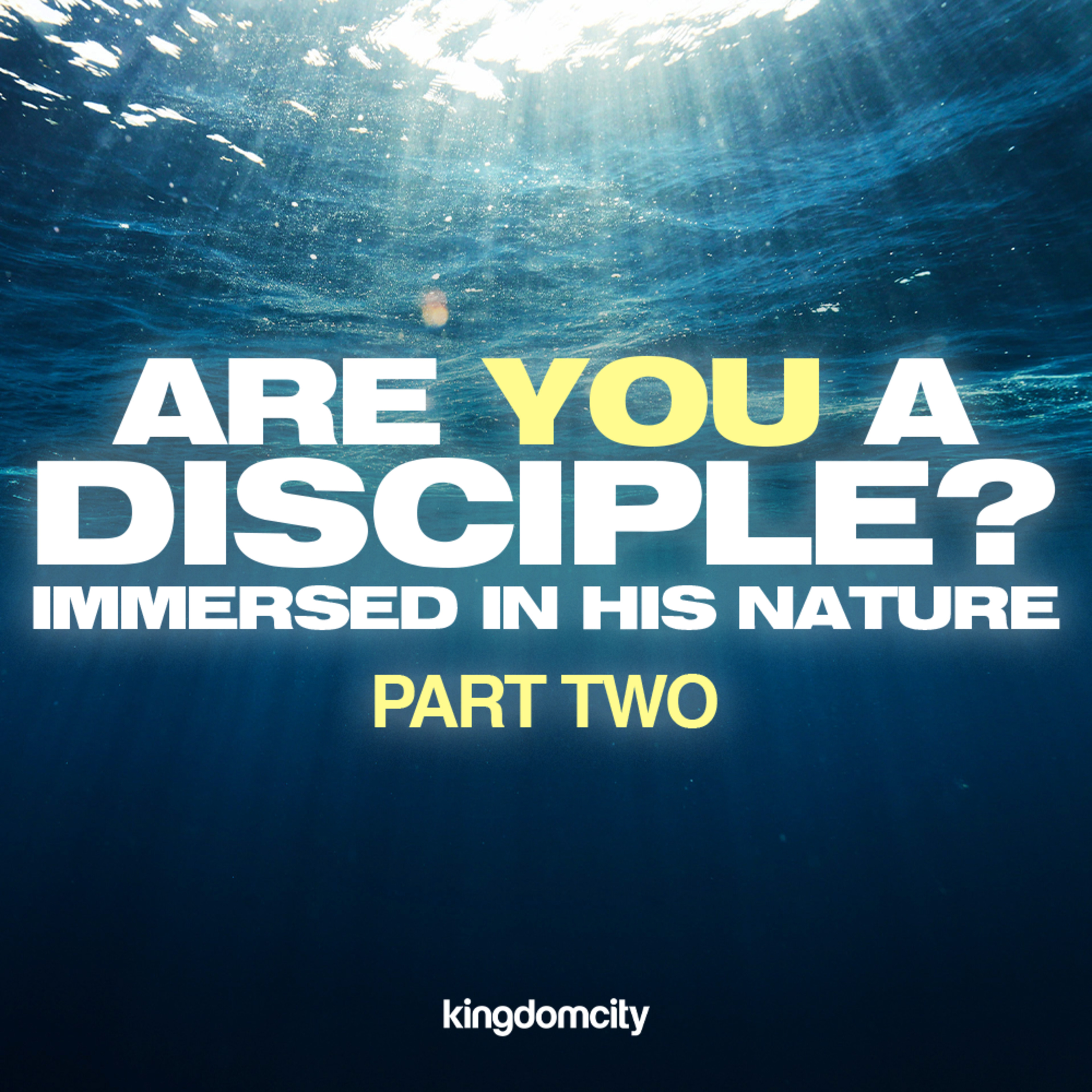 Are You A Disciple? Who Are You Following? (Part Two) - Mark Varughese - 22 March 2026