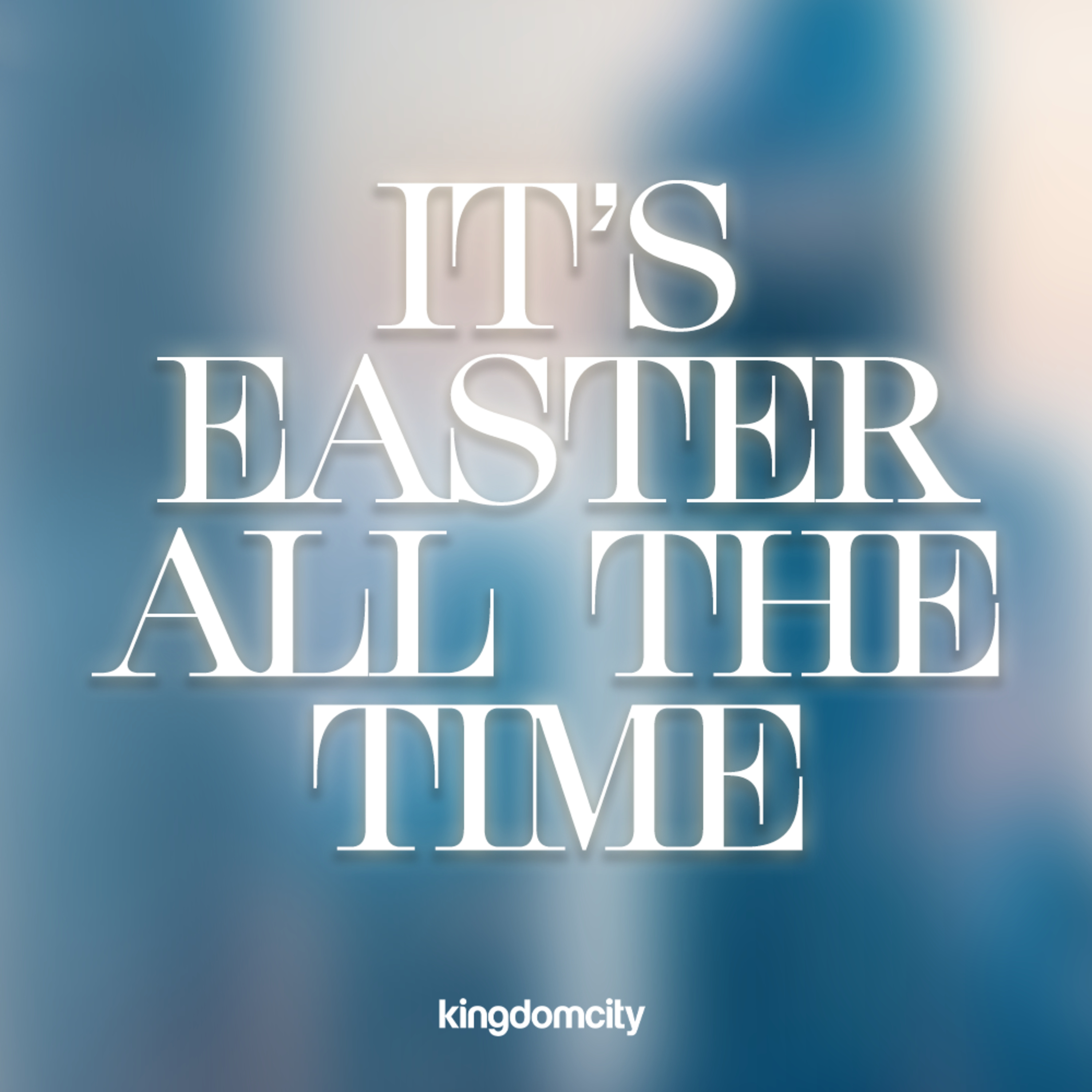 It's Easter All The Time - David Storer - 19 April 2026