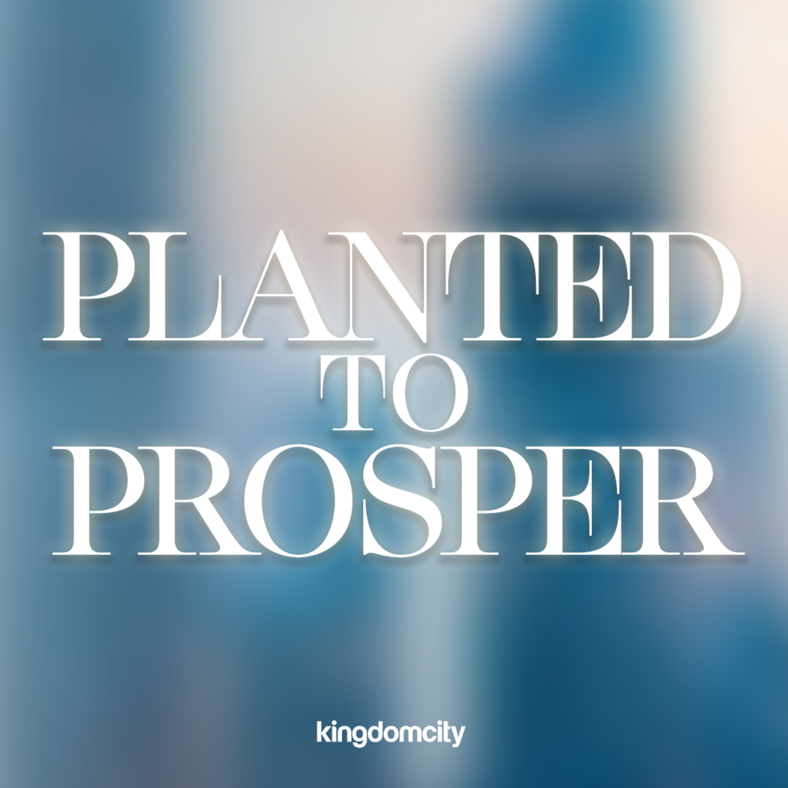 Planted to Prosper - Paul Vijayan - 26 April 2026