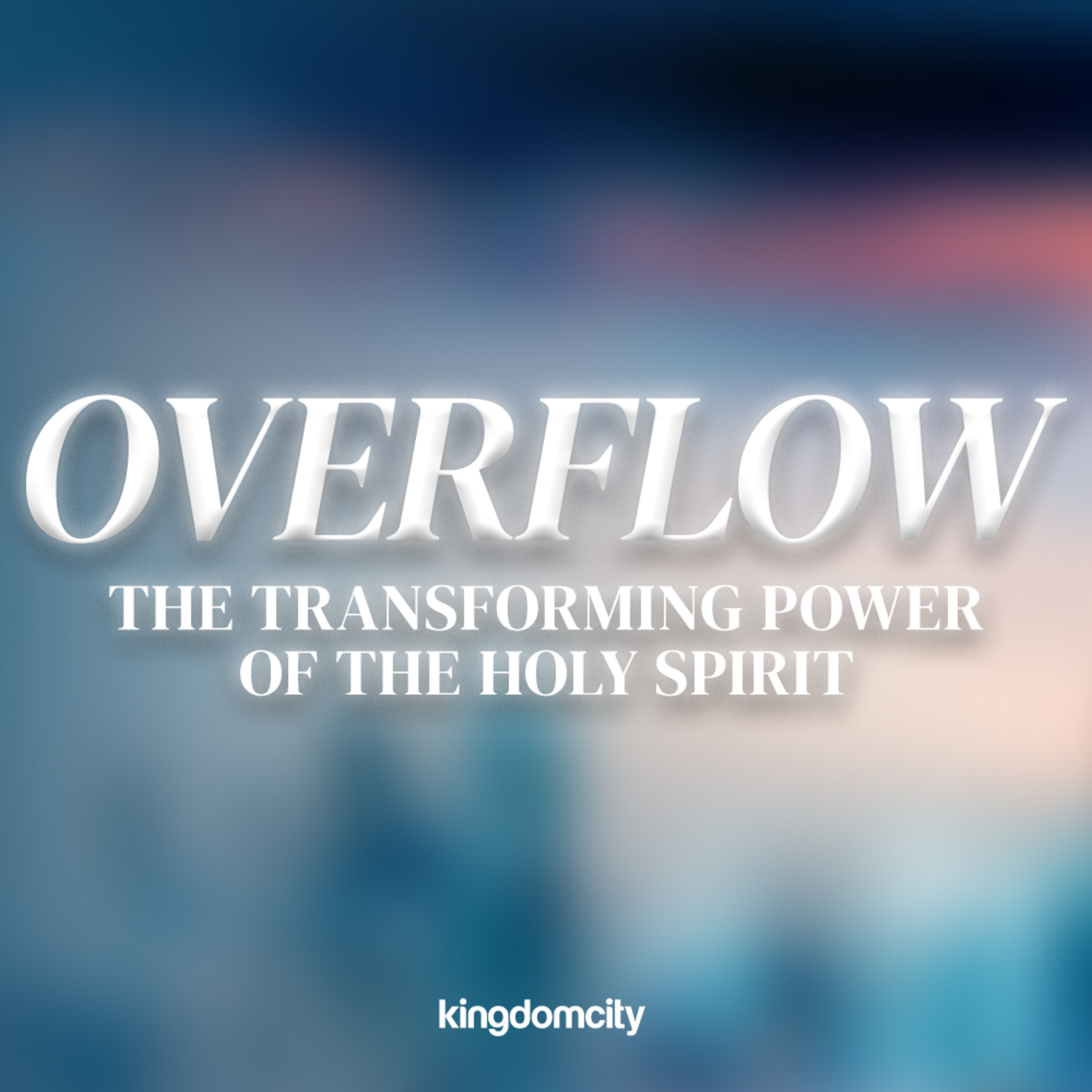 Overflow: The Transforming Power Of The Holy Spirit - Mervin Jayaseela - 17 May 2026