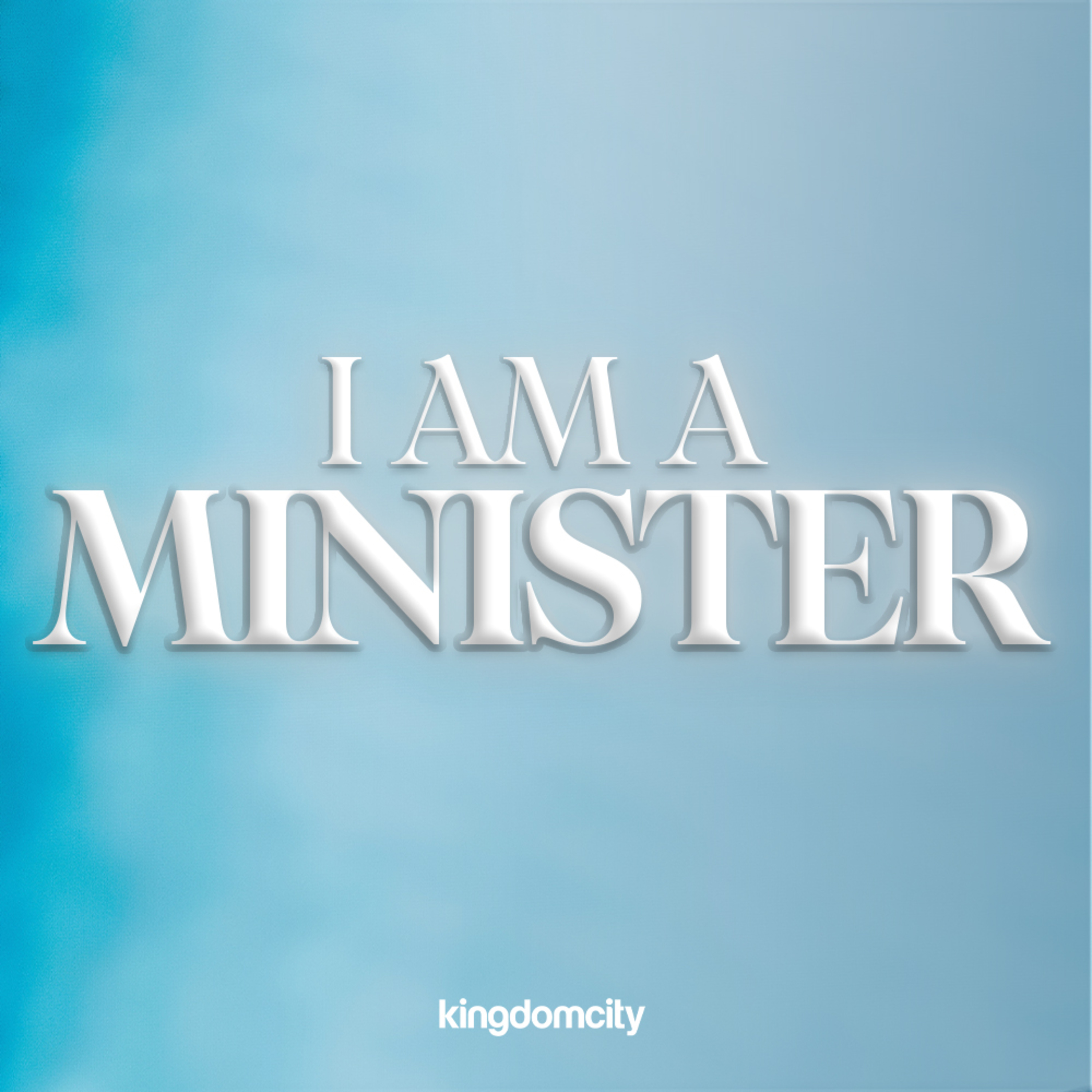 I Am A Minister - Mark Varughese - 09 August 2026