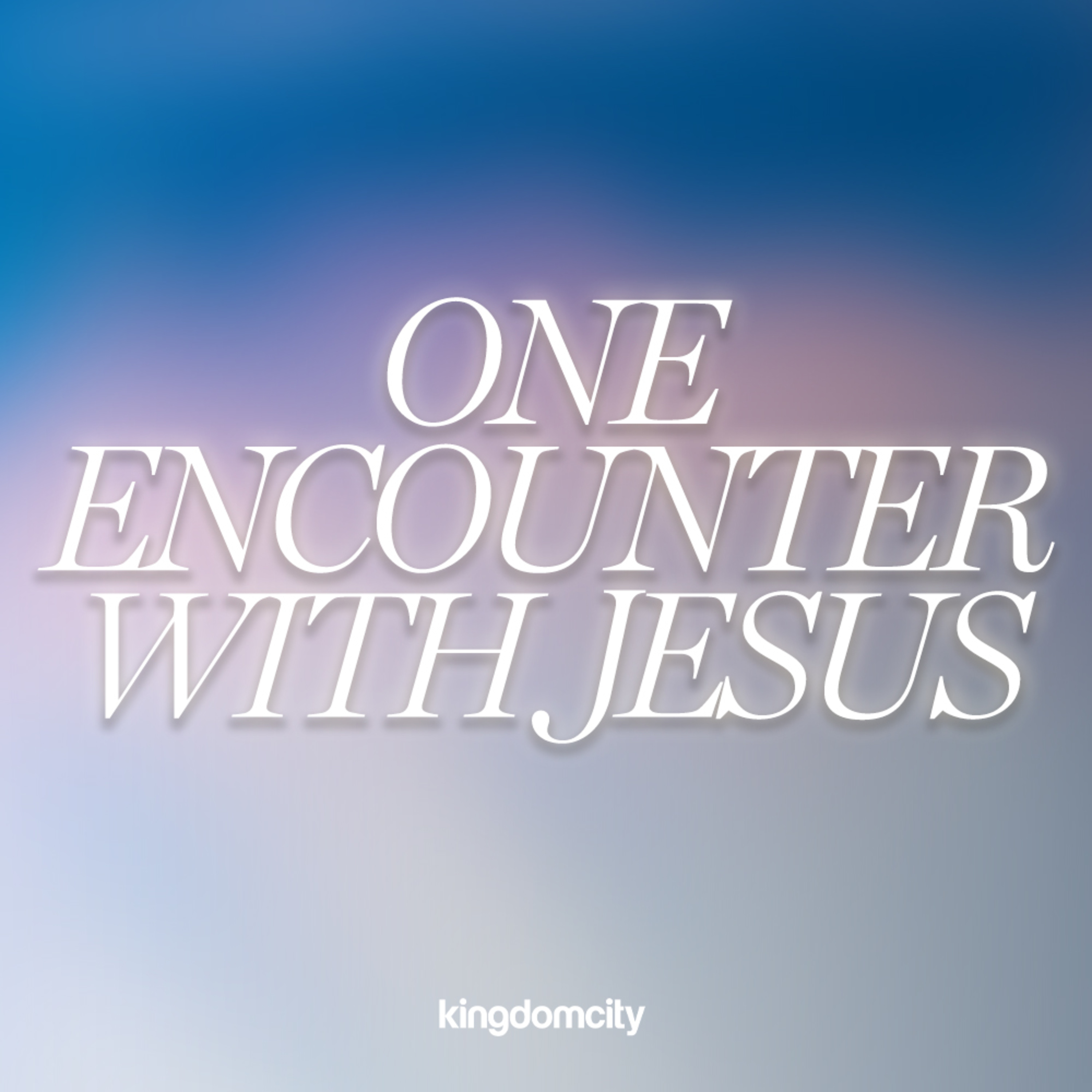 One Encounter With Jesus - Rachel Das - 16 August 2026