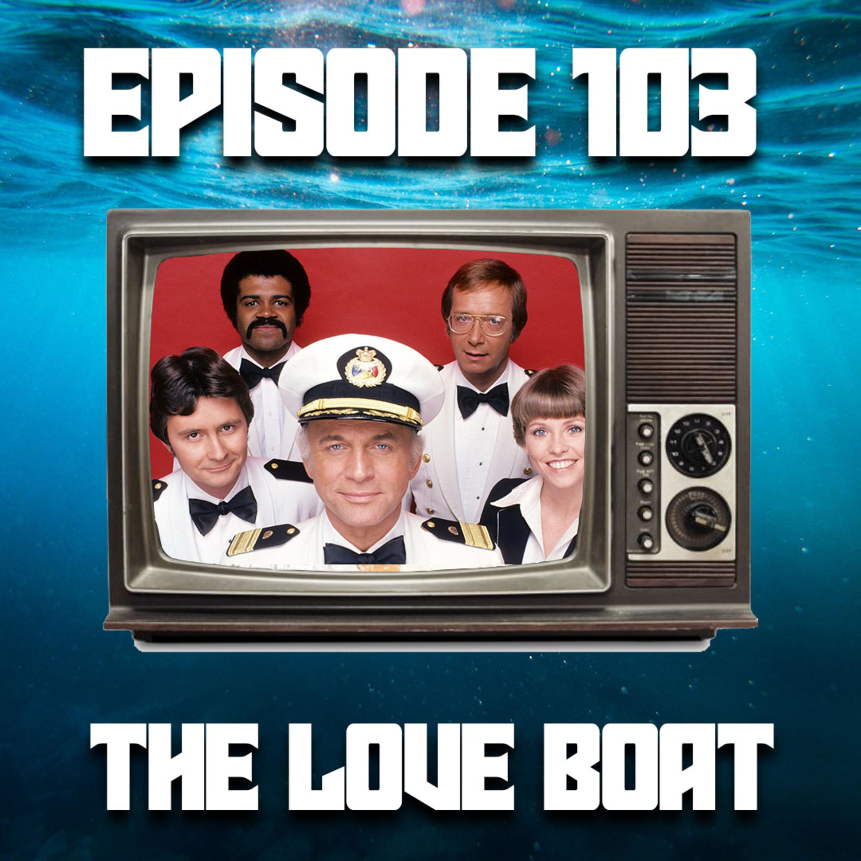 The Love Boat (Feat - Cat) episode artwork