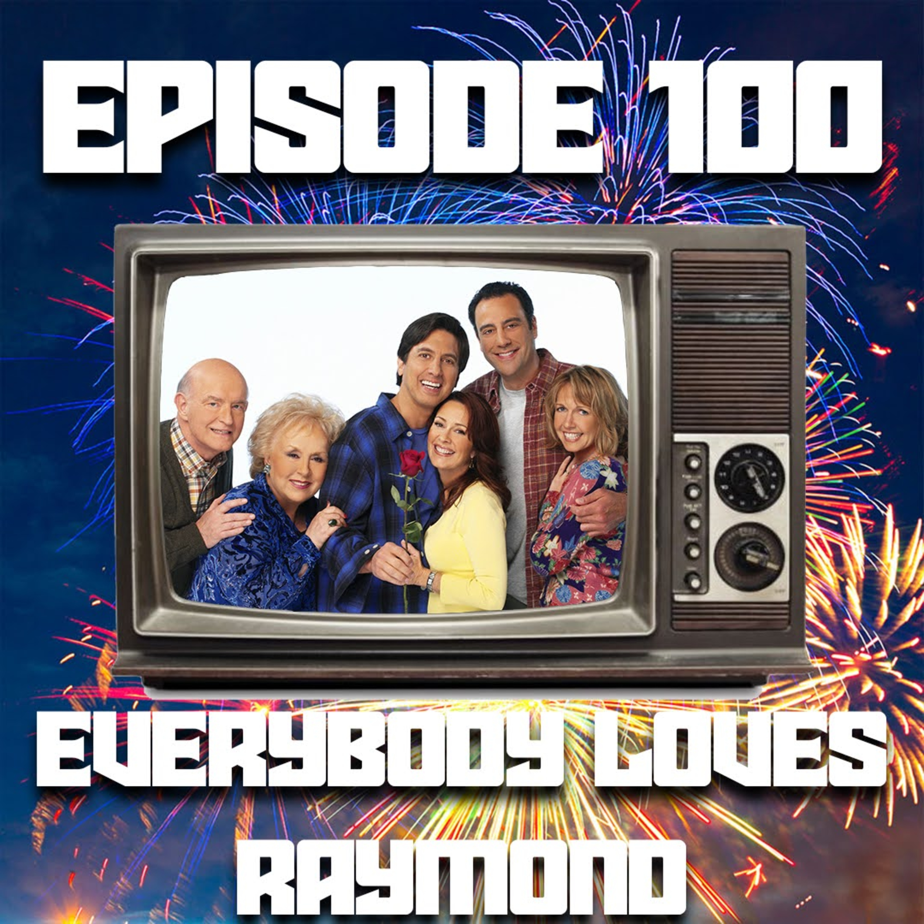 Everybody Loves Raymond (Feat - Andy) episode artwork