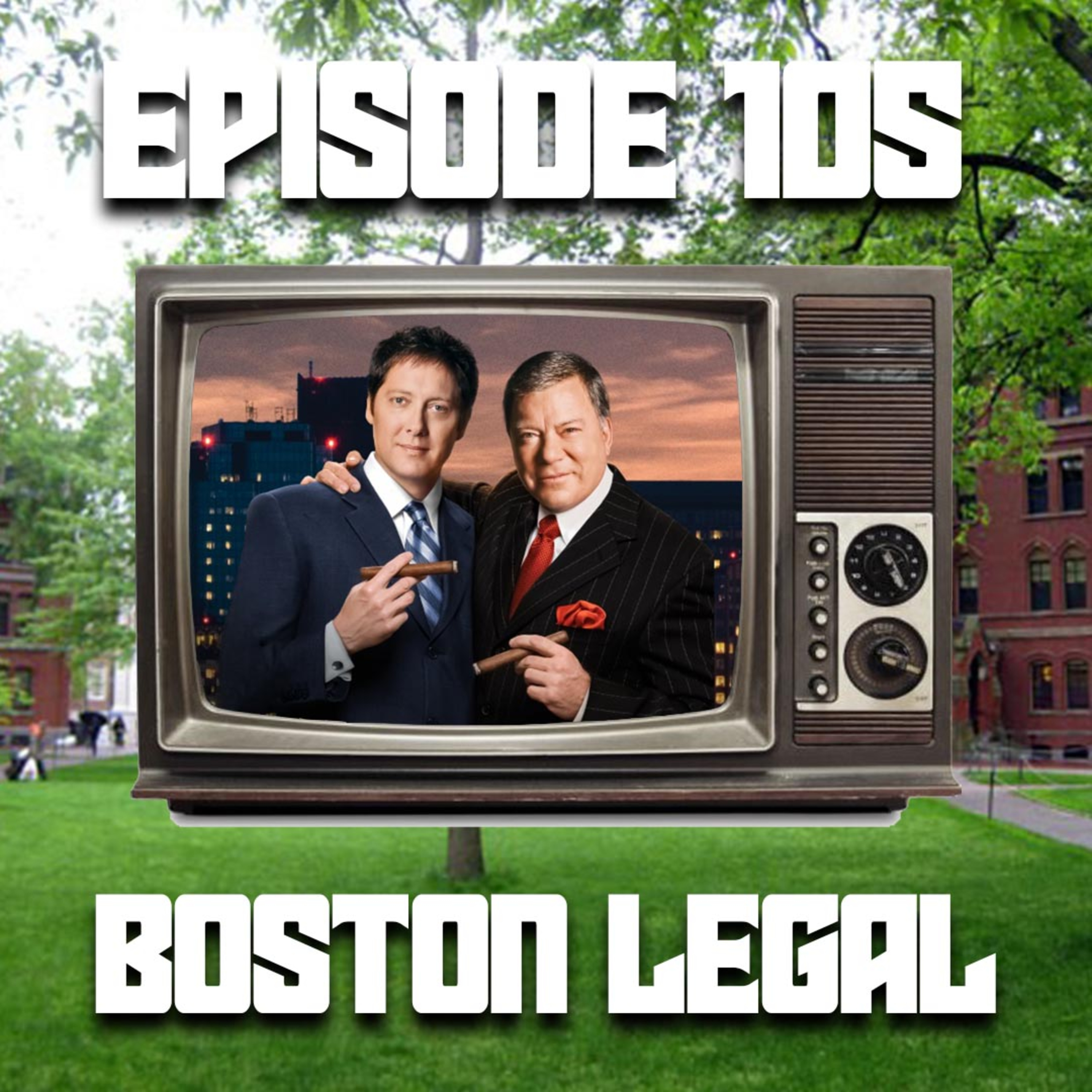 Boston Legal episode artwork