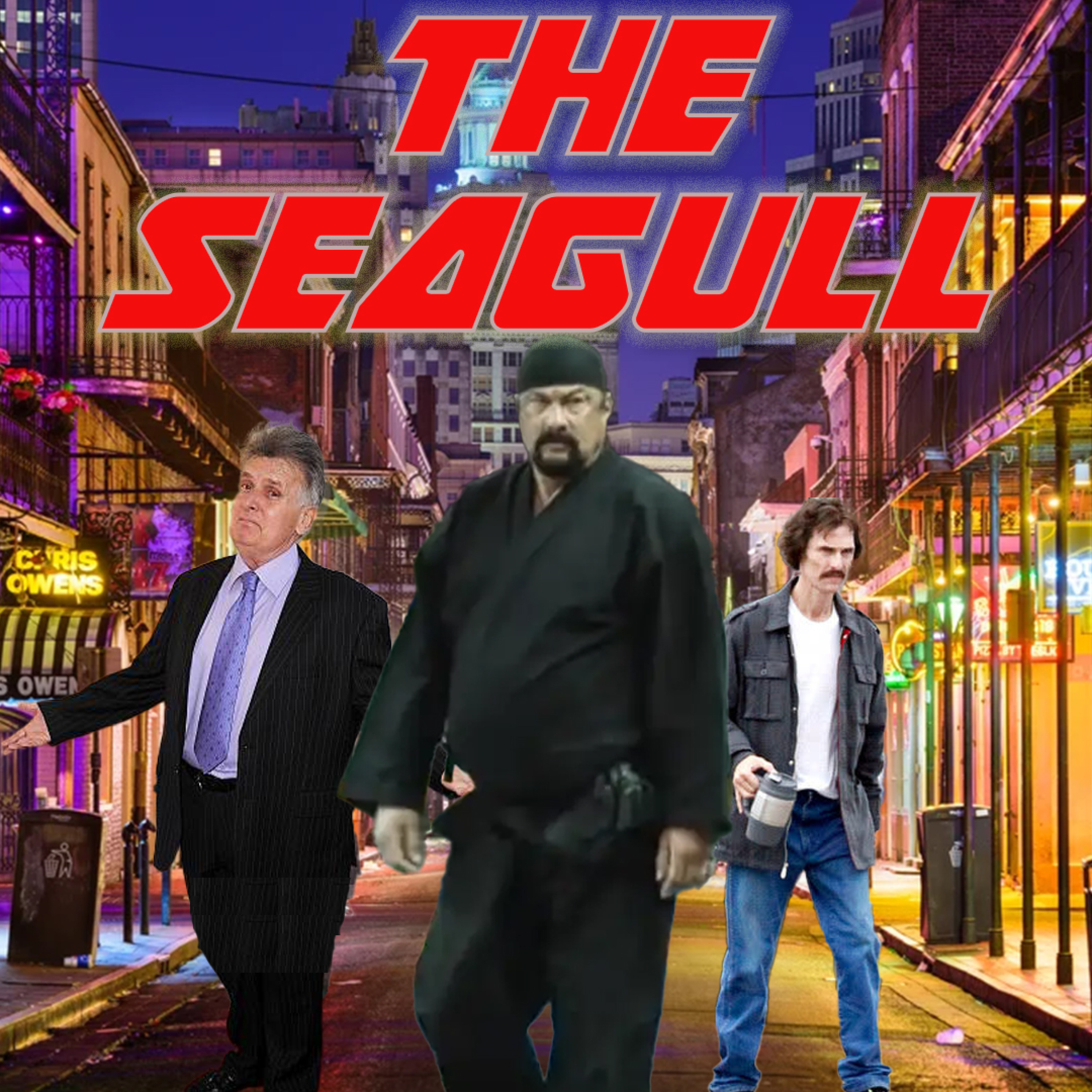No Matter What - The Seagull episode artwork