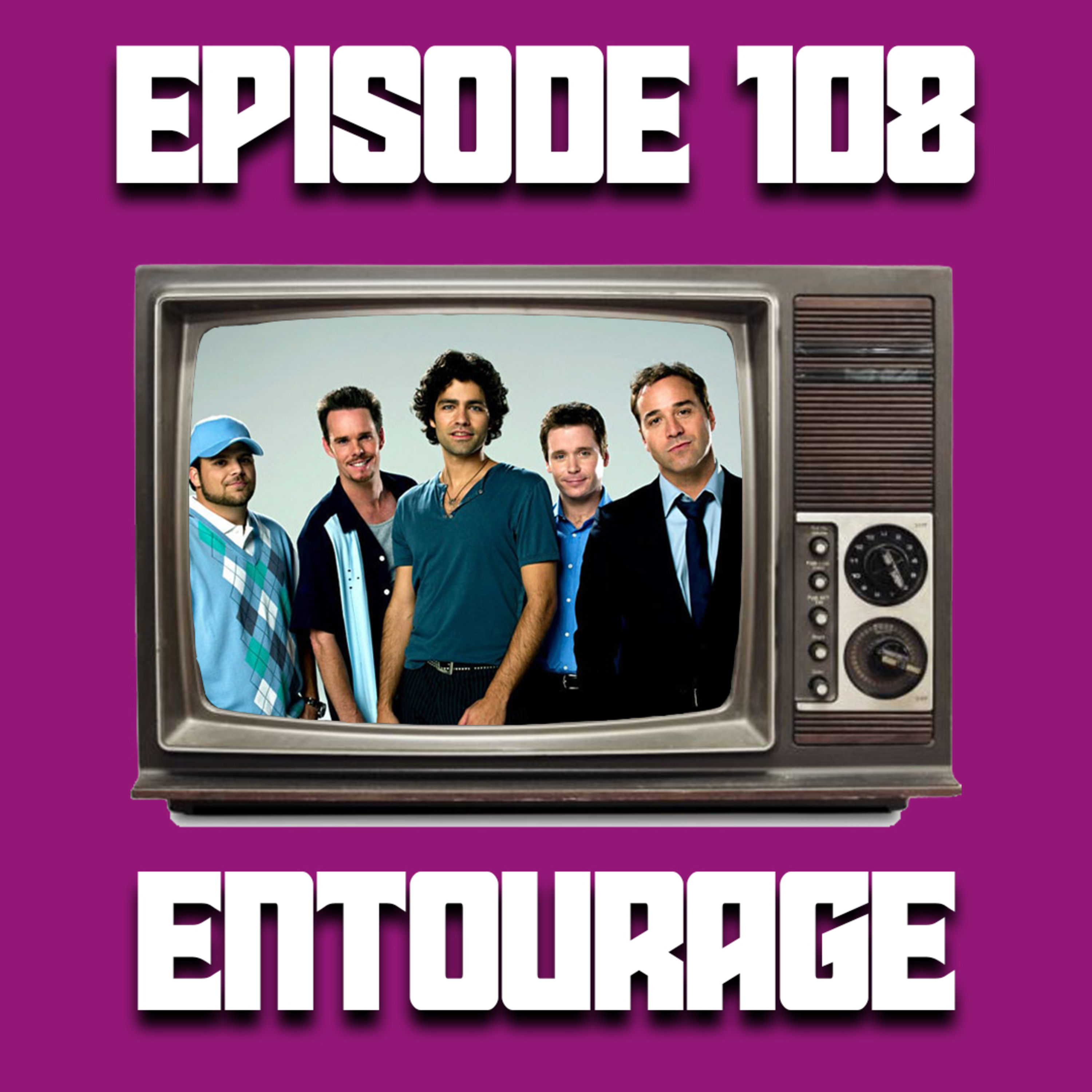 Entourage (Feat - Booey) episode artwork
