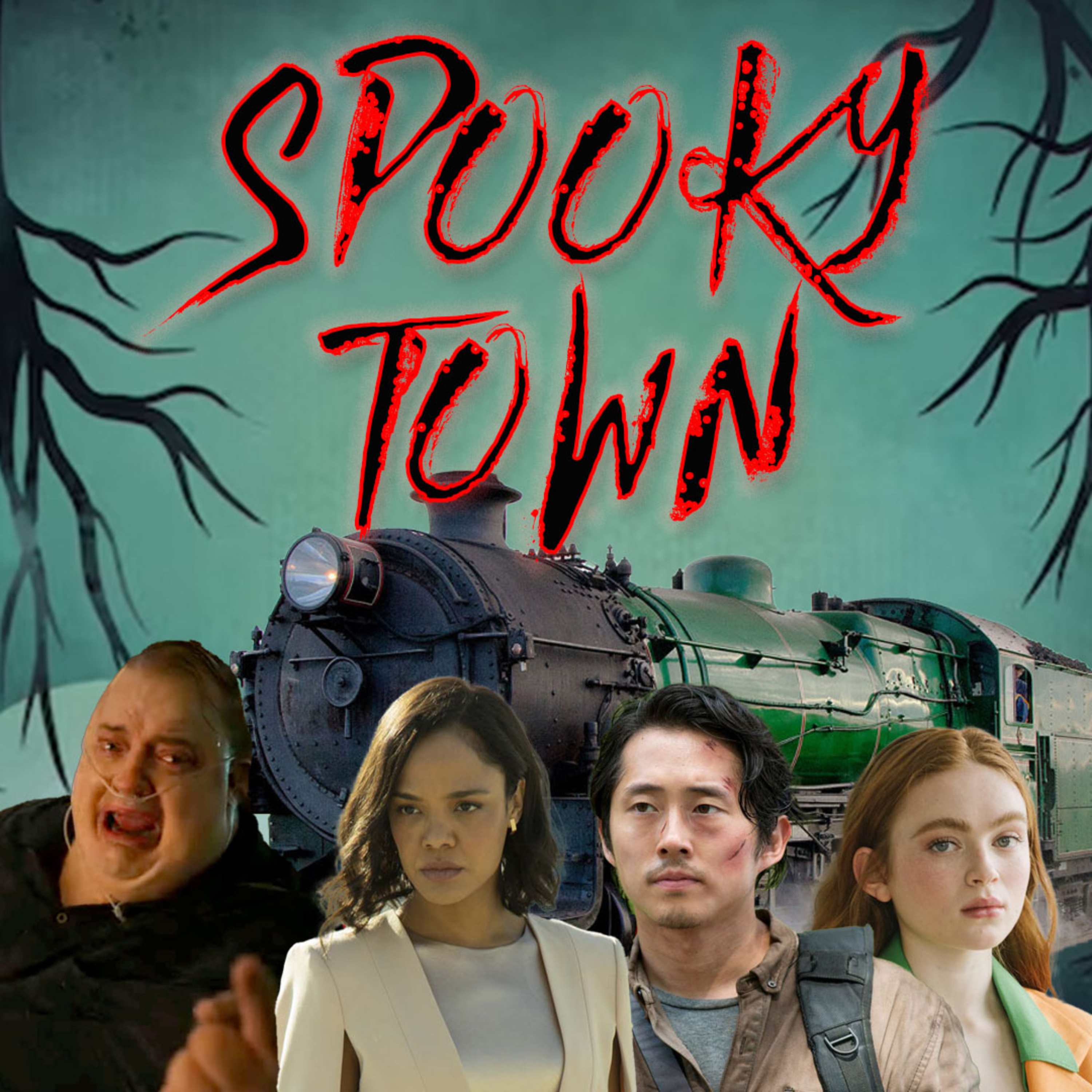 No Matter What - Spooky Town episode artwork