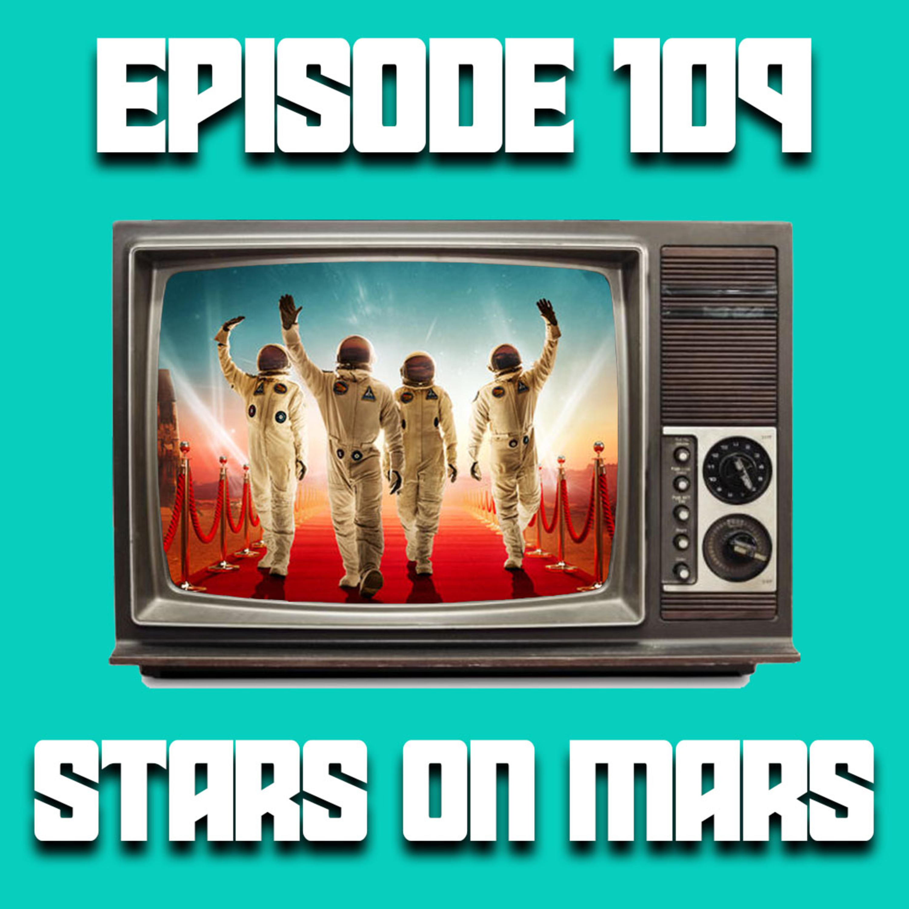 Stars On Mars episode artwork