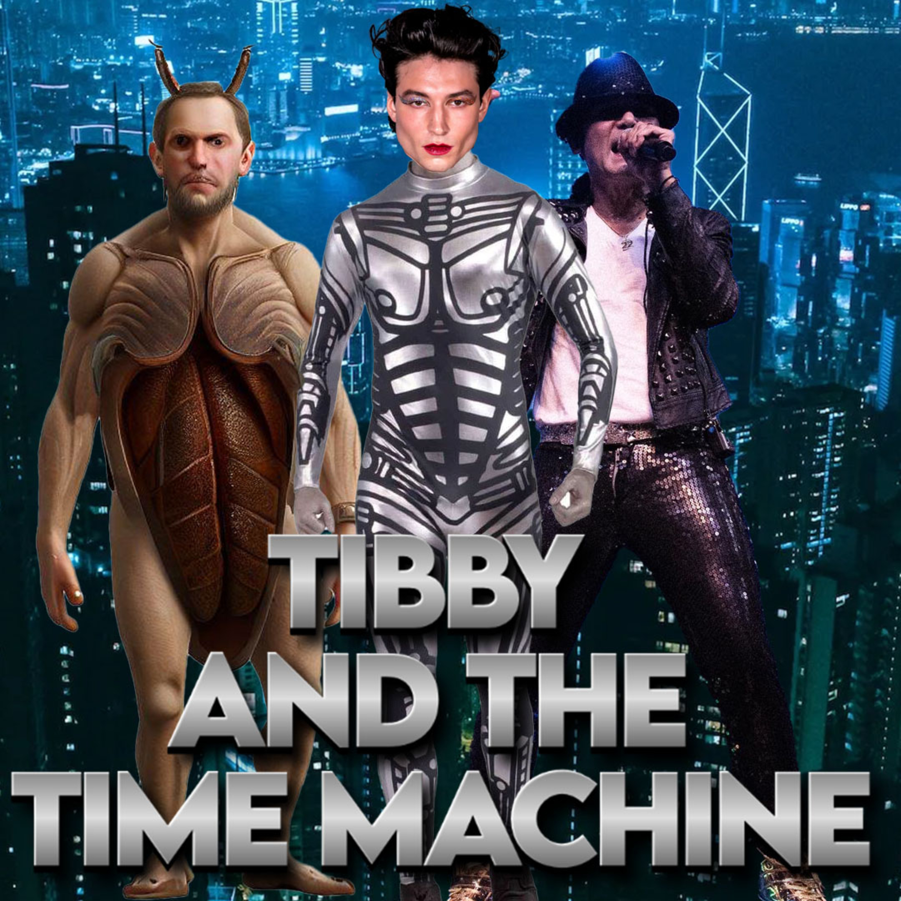 No Matter What - Tibby And The Time Machine episode artwork