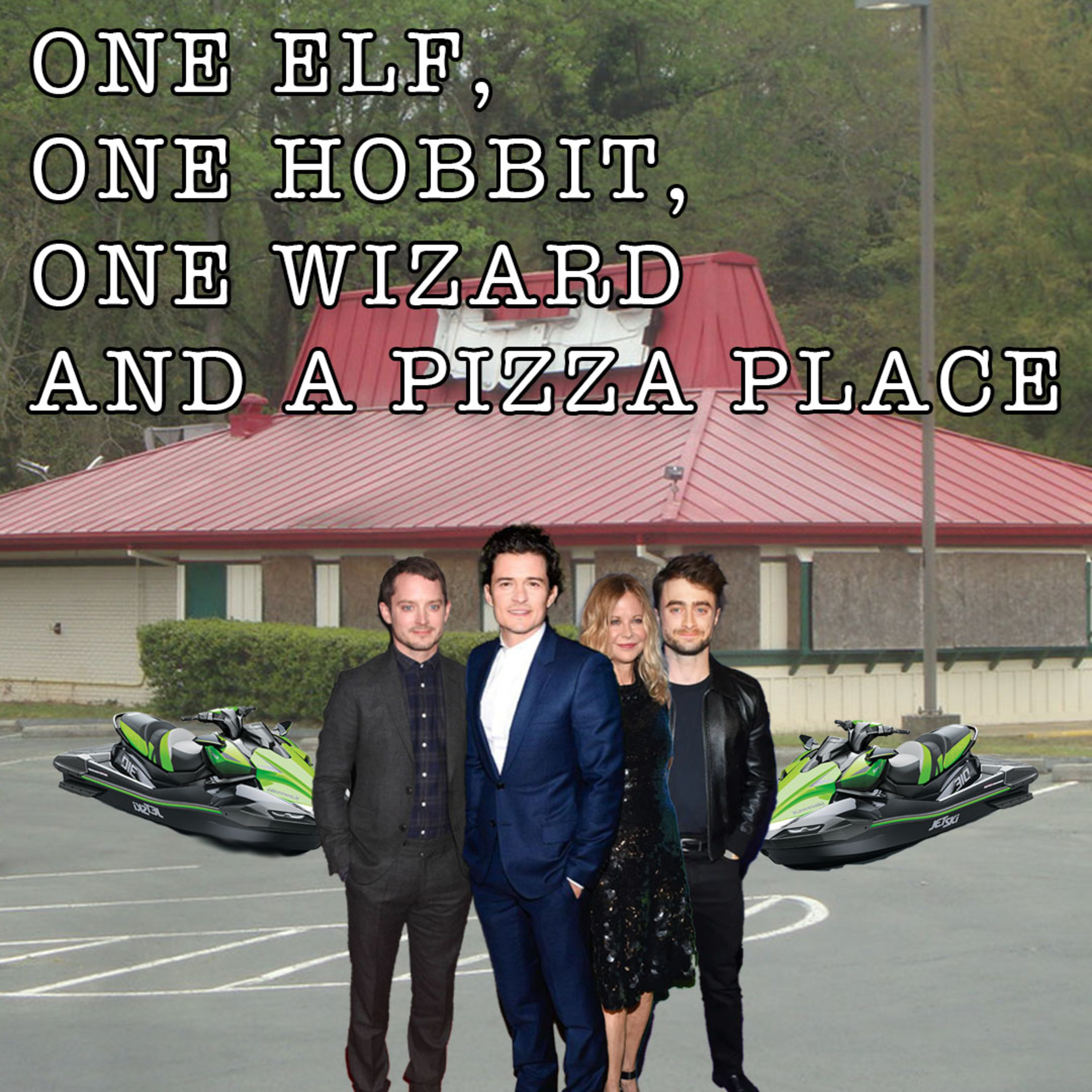 No Matter What - One Elf, One Hobbit, One Wizard and a Pizza Place episode artwork