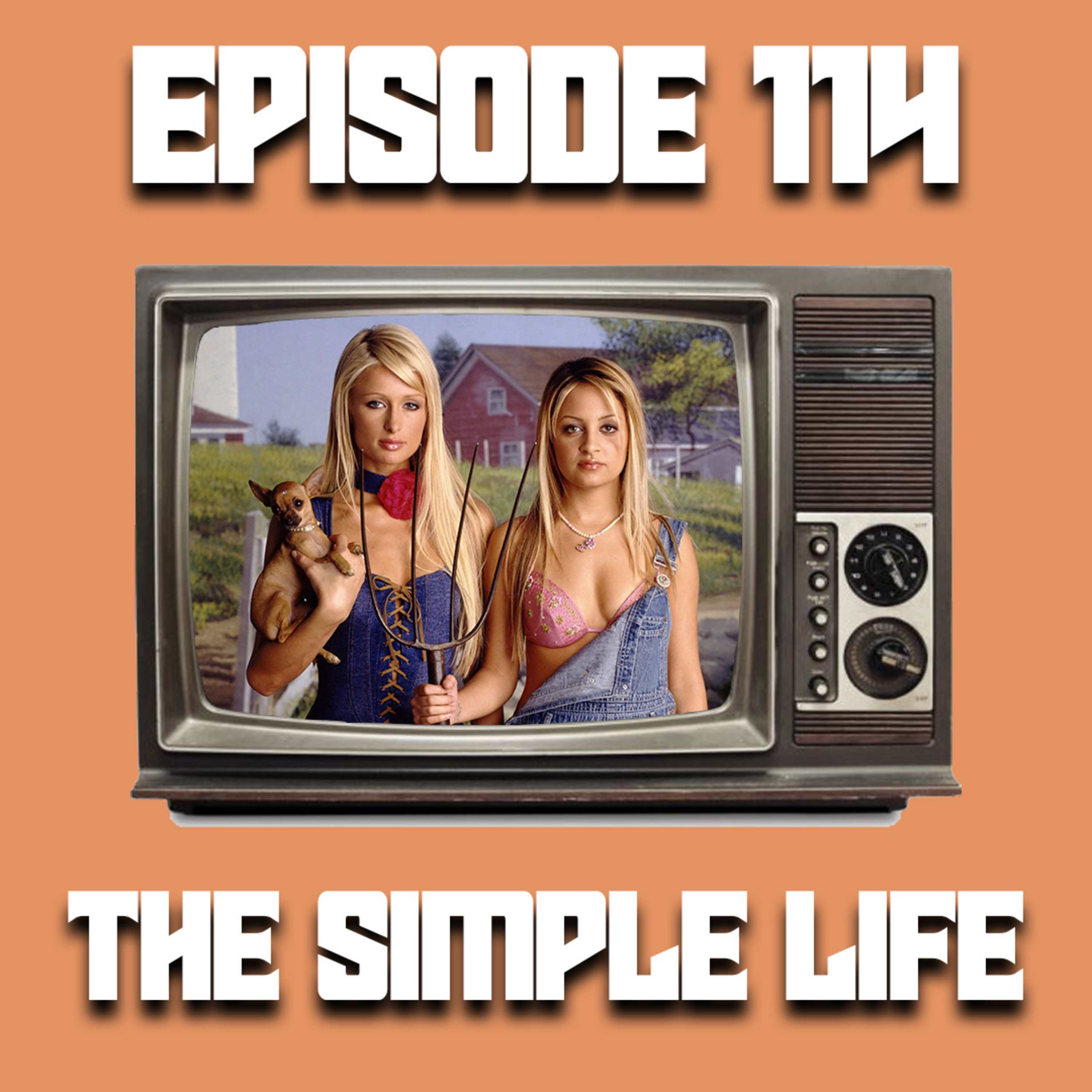 The Simple Life (Feat - Gemma) episode artwork