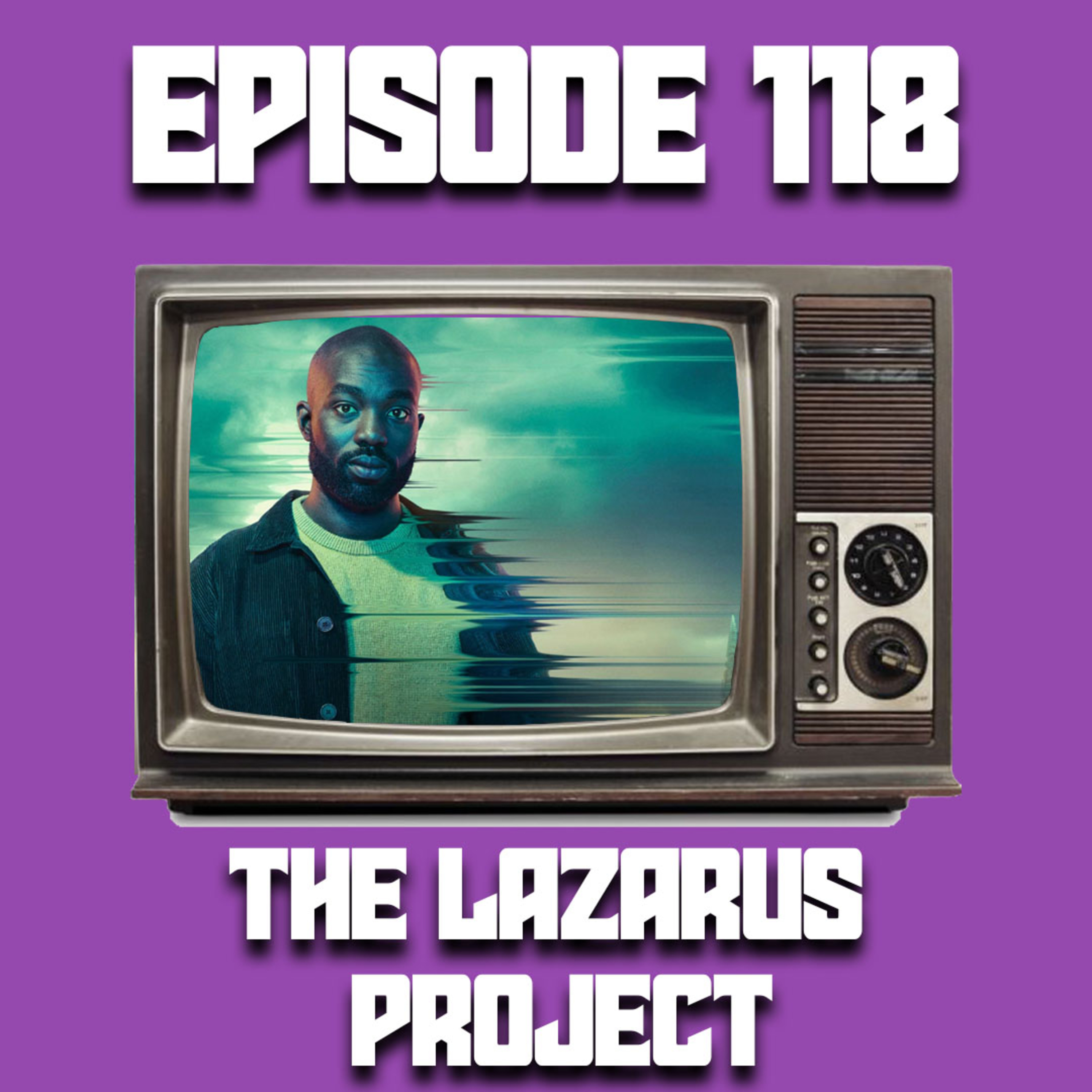The Lazarus Project episode artwork