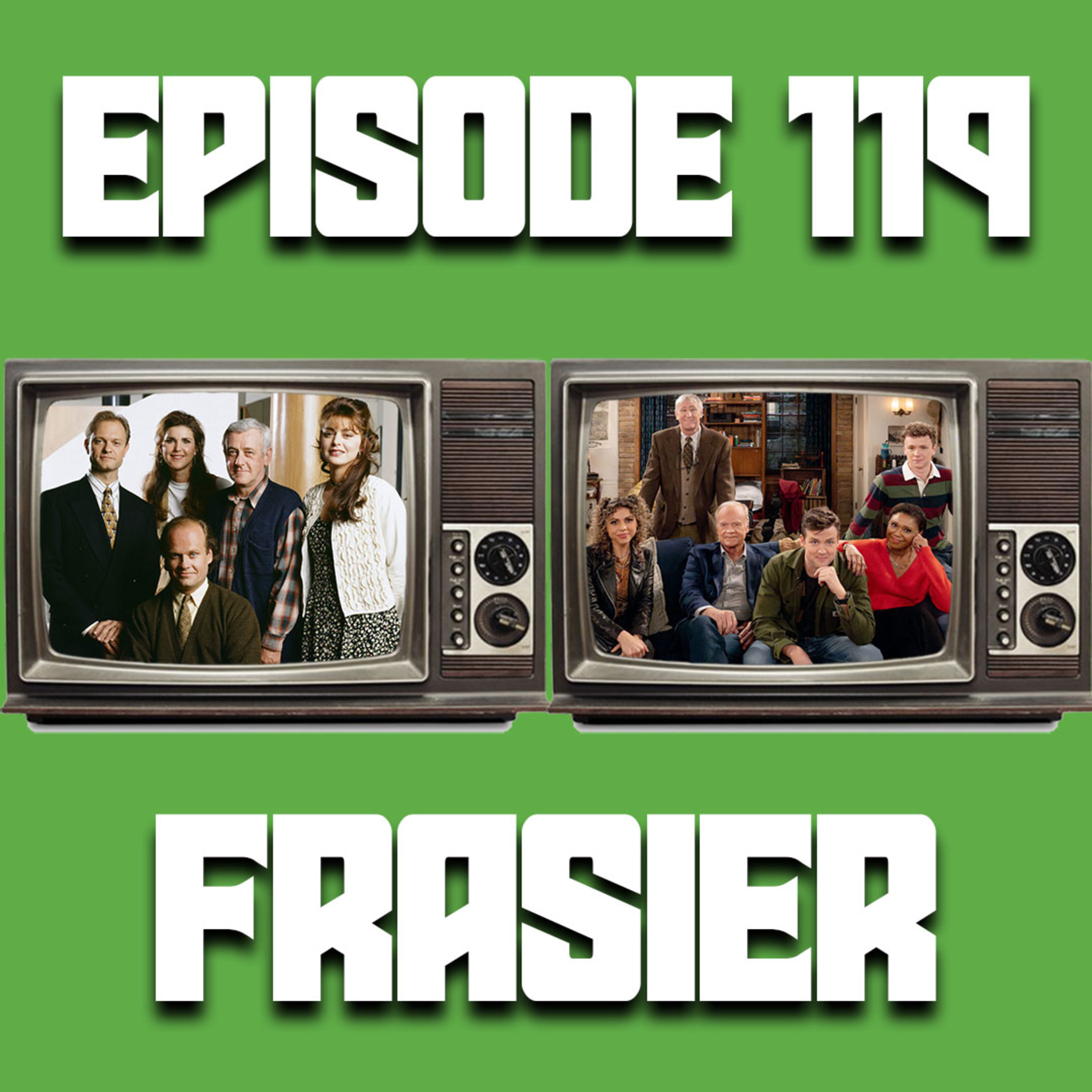 Frasier (Feat - Billy) episode artwork