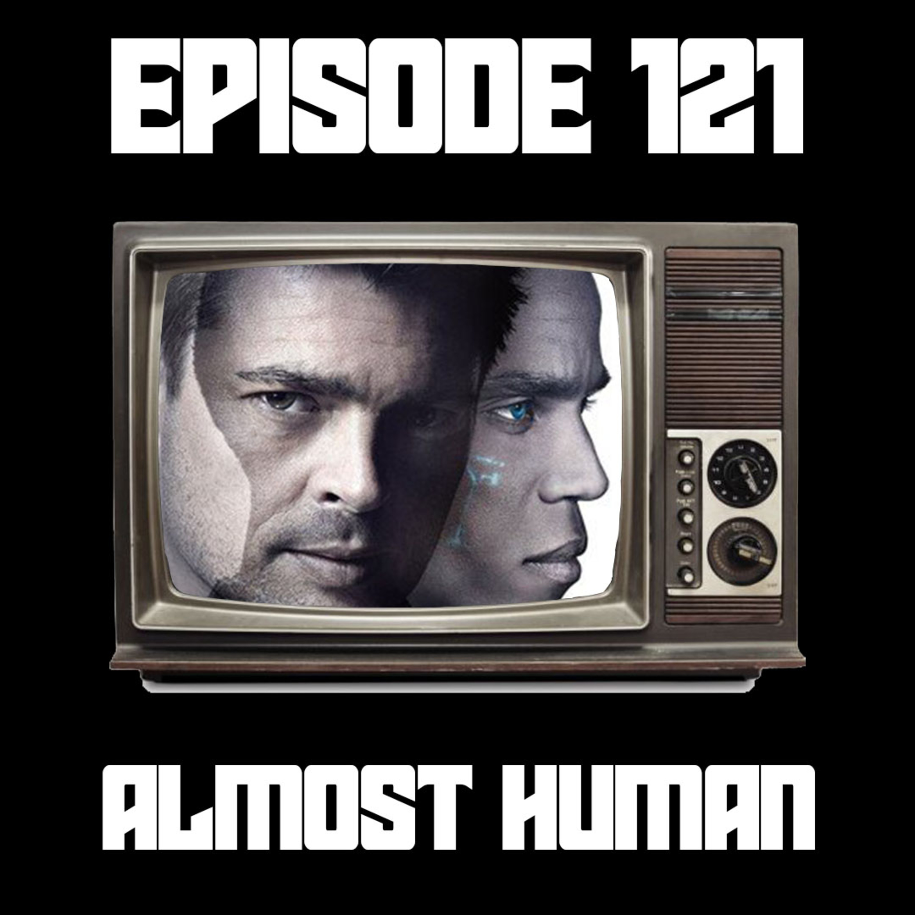 Almost Human (Feat - Andy) episode artwork