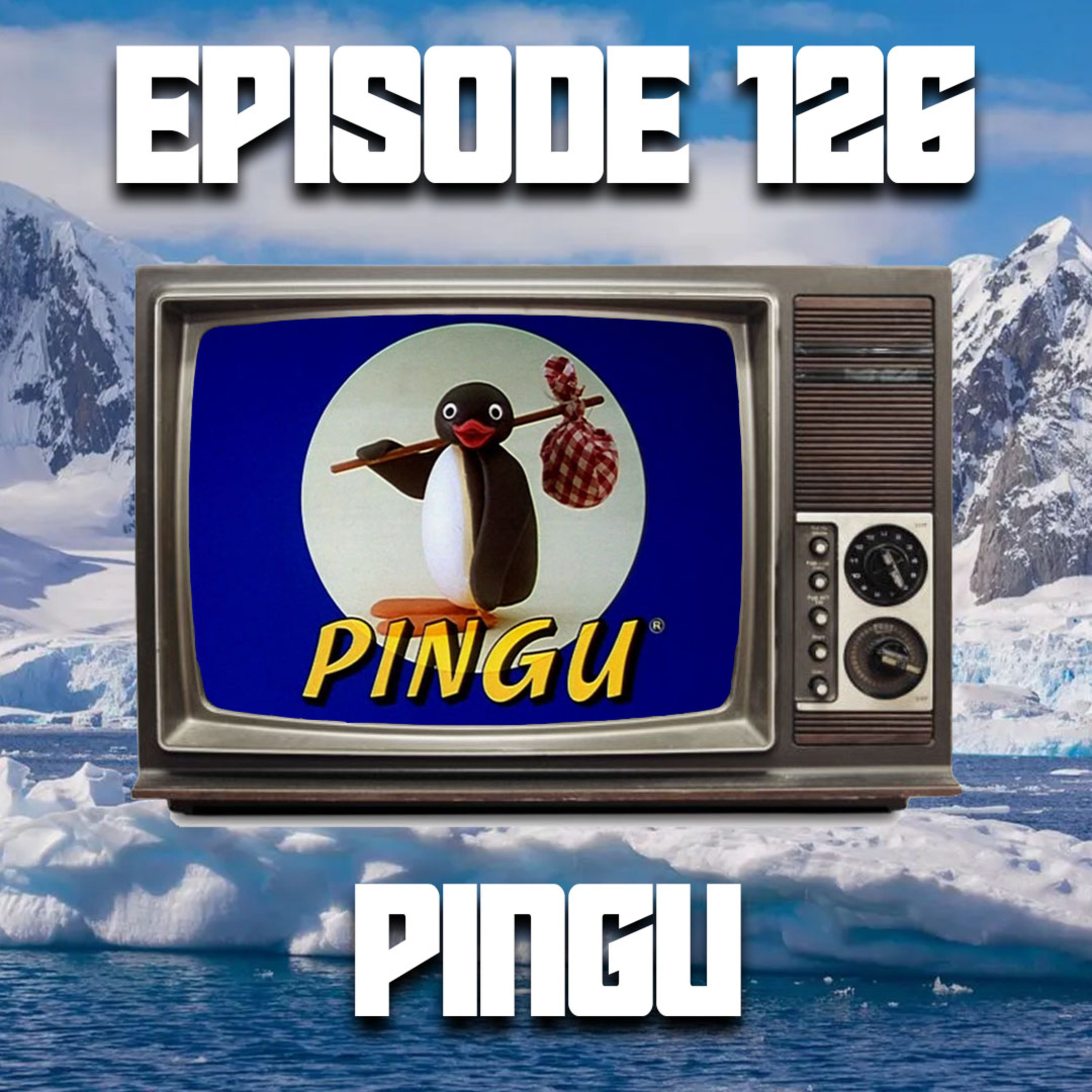 Pingu (Feat - James) episode artwork