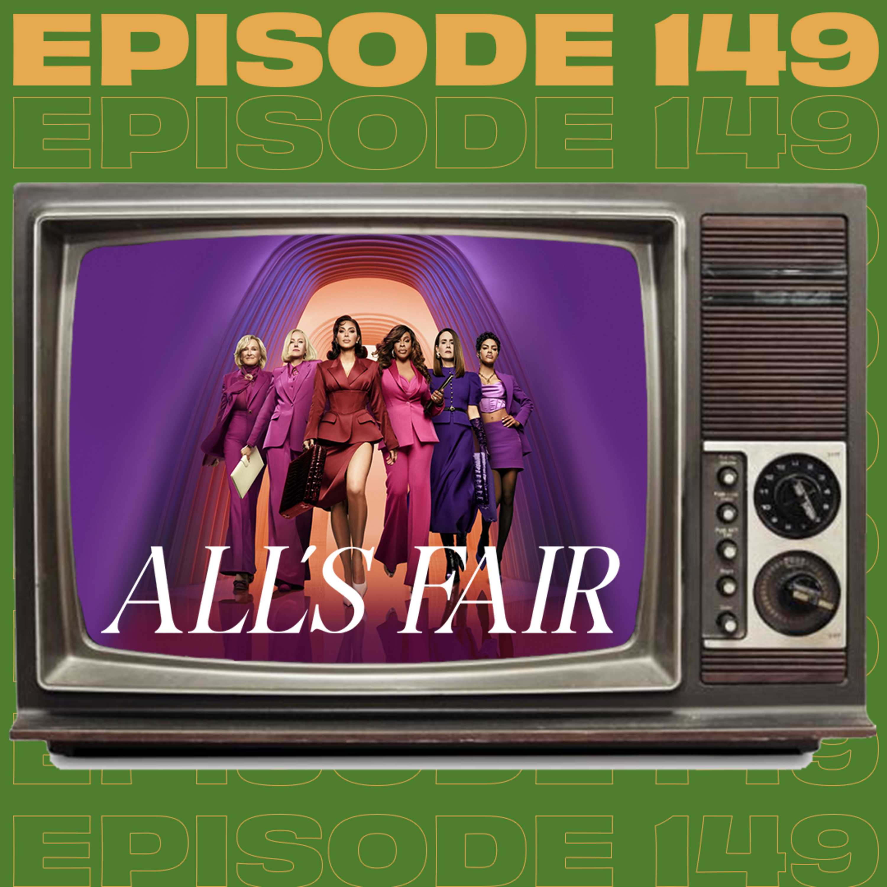 All's Fair episode artwork