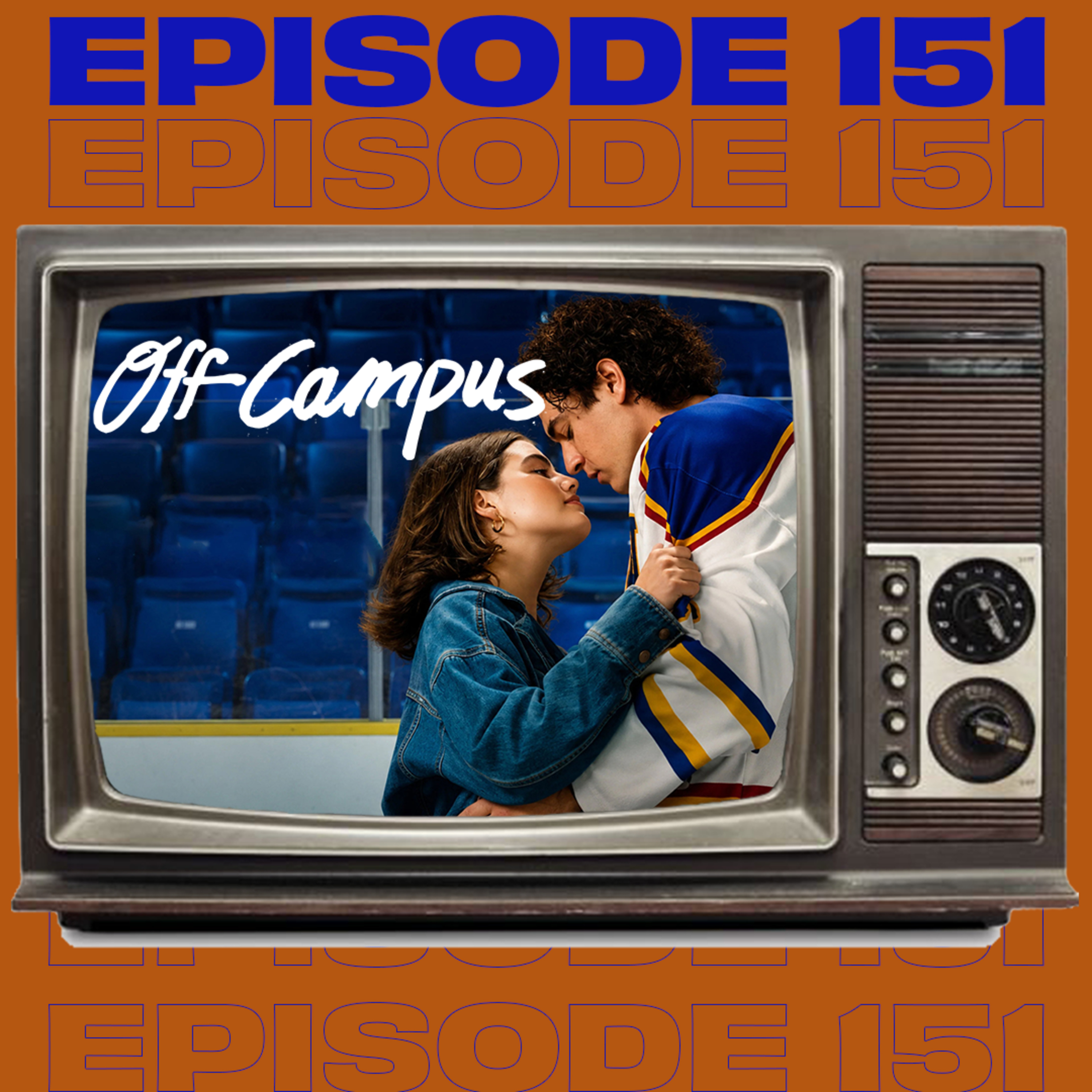 Off Campus episode artwork