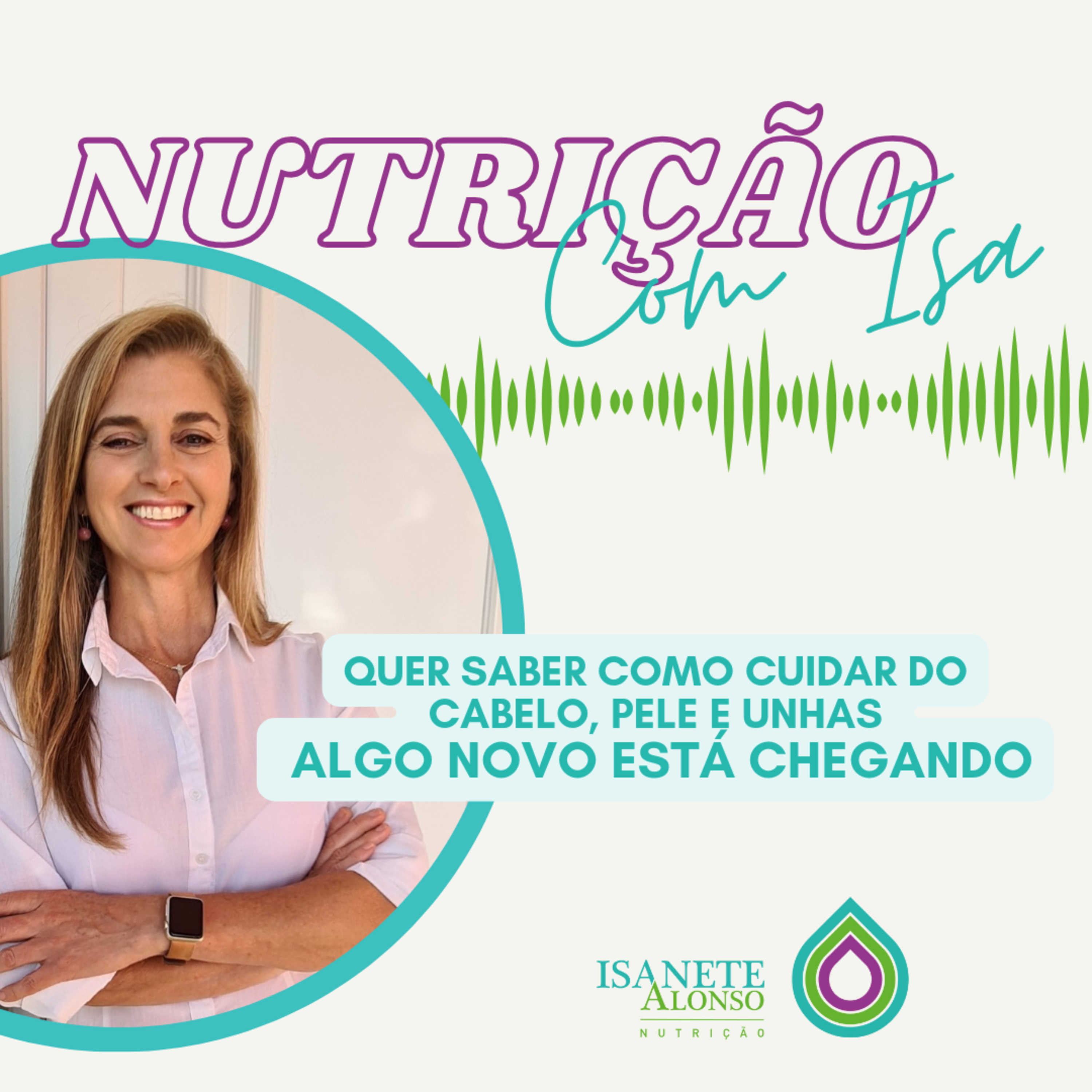 Aqui apresentamos em “première” o novo suplemento da Barihealthy