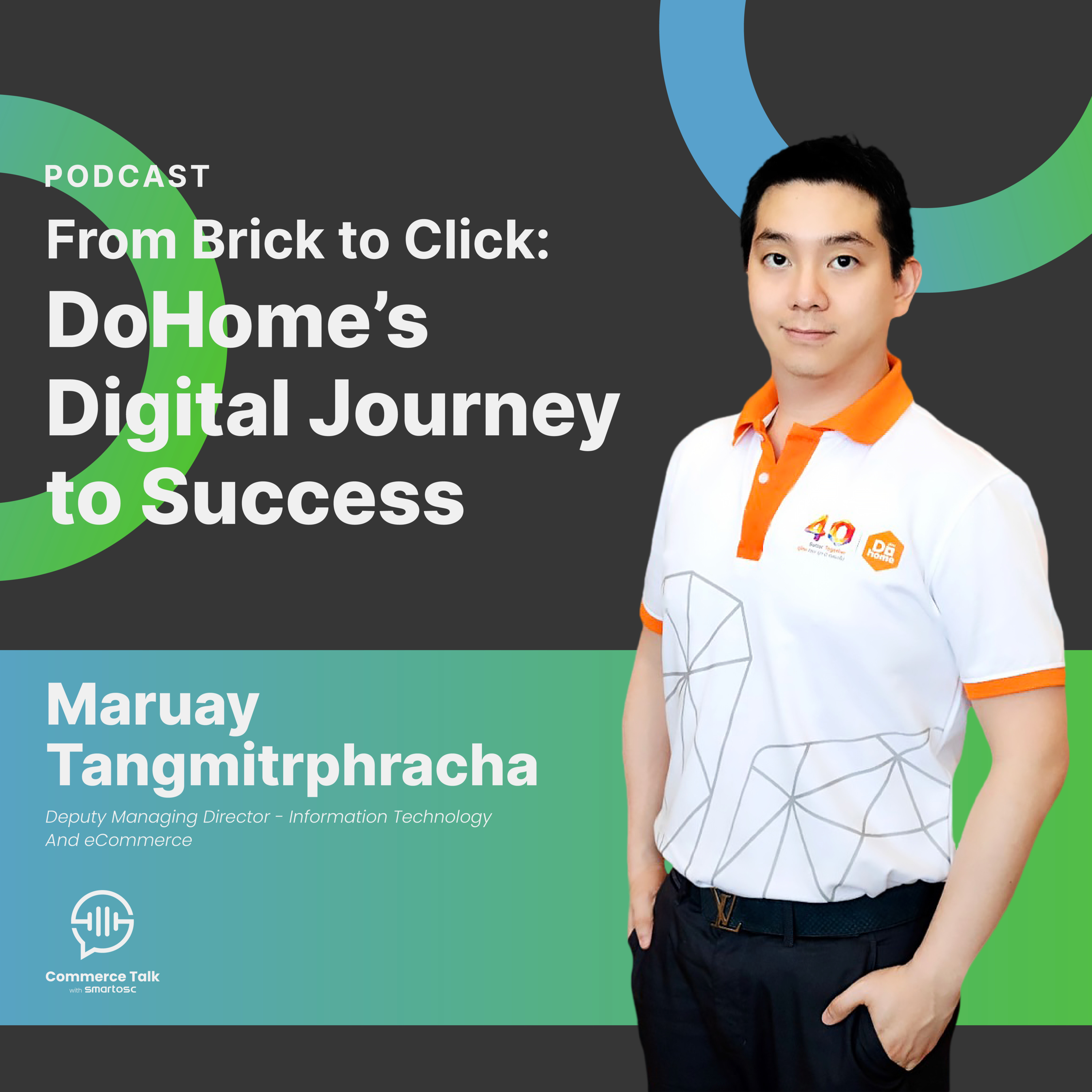 The Forward Podcast with SmartOSC