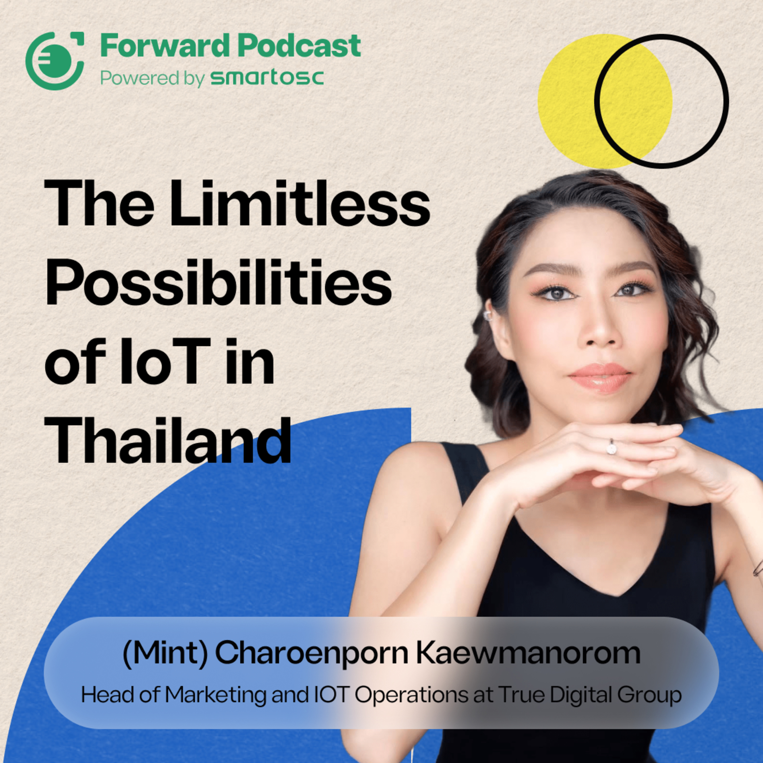 The Forward Podcast with SmartOSC