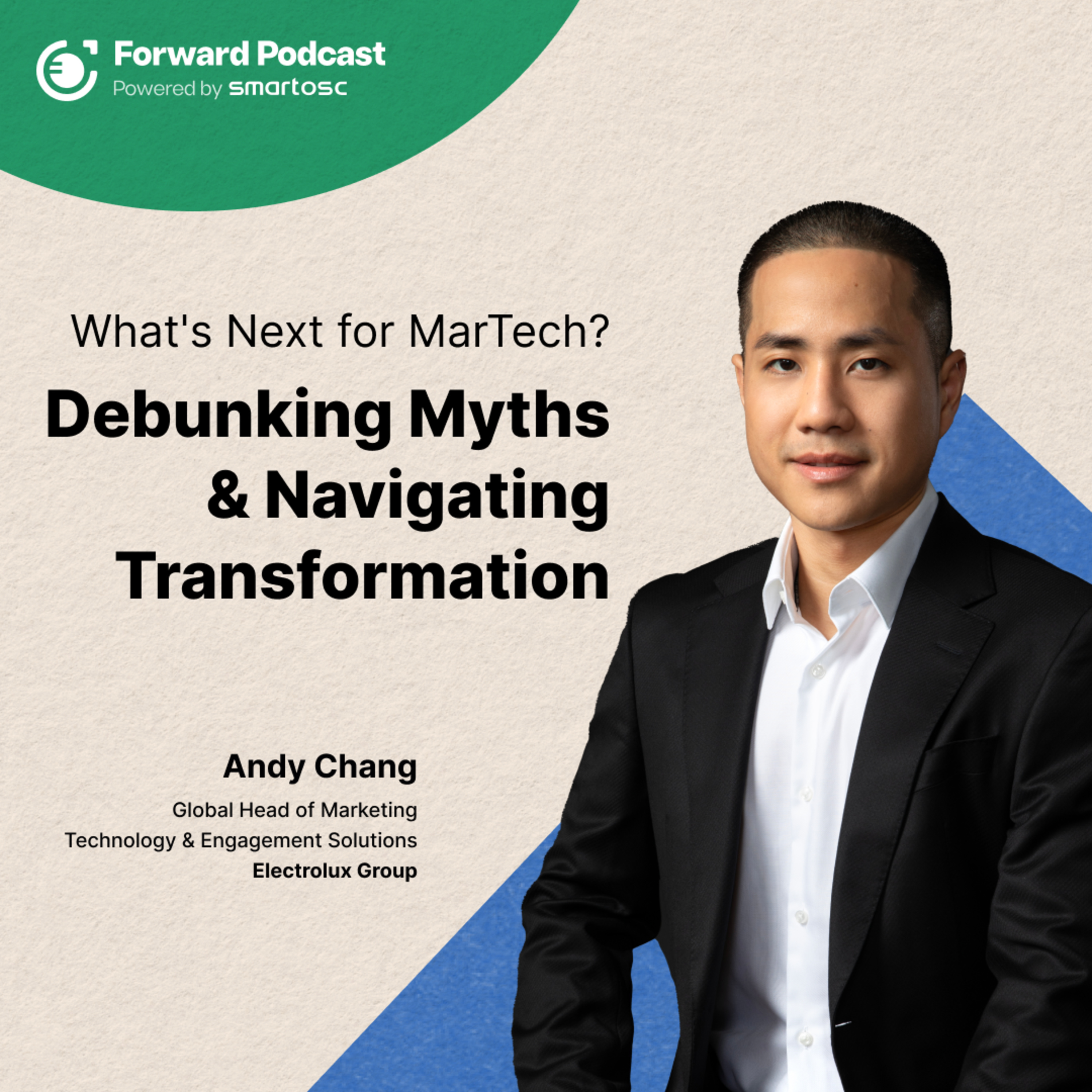 The Forward Podcast with SmartOSC