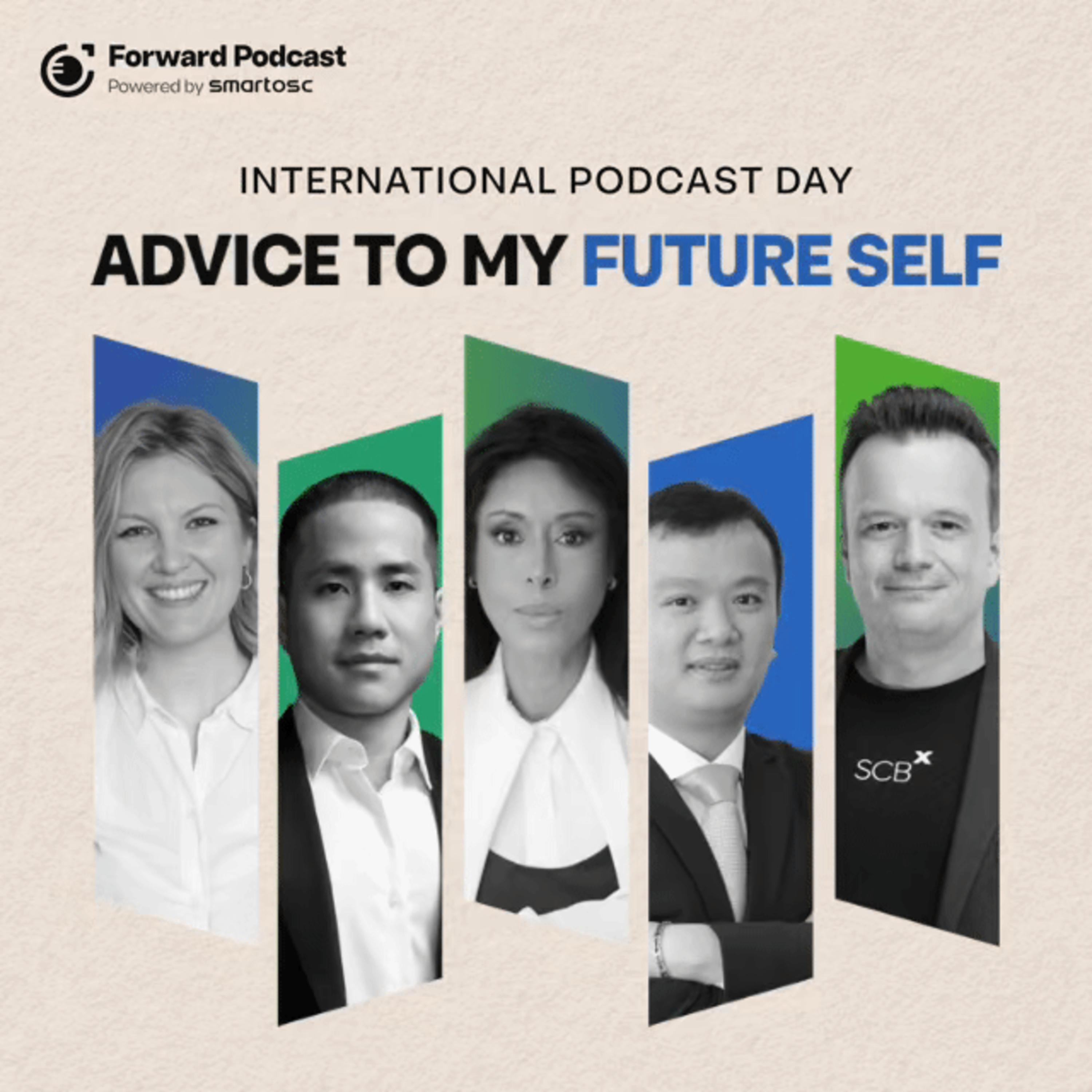 The Forward Podcast with SmartOSC