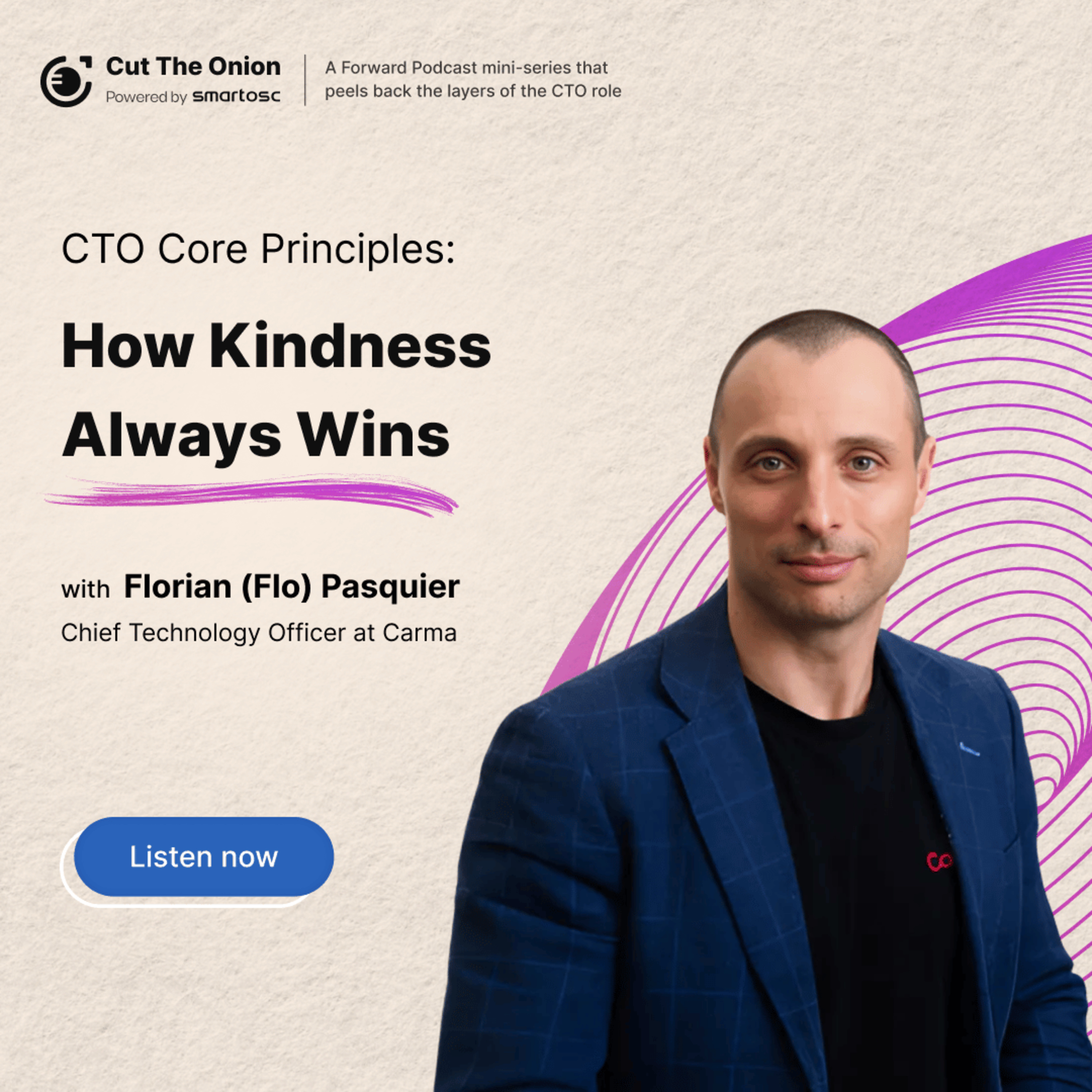 The Forward Podcast with SmartOSC