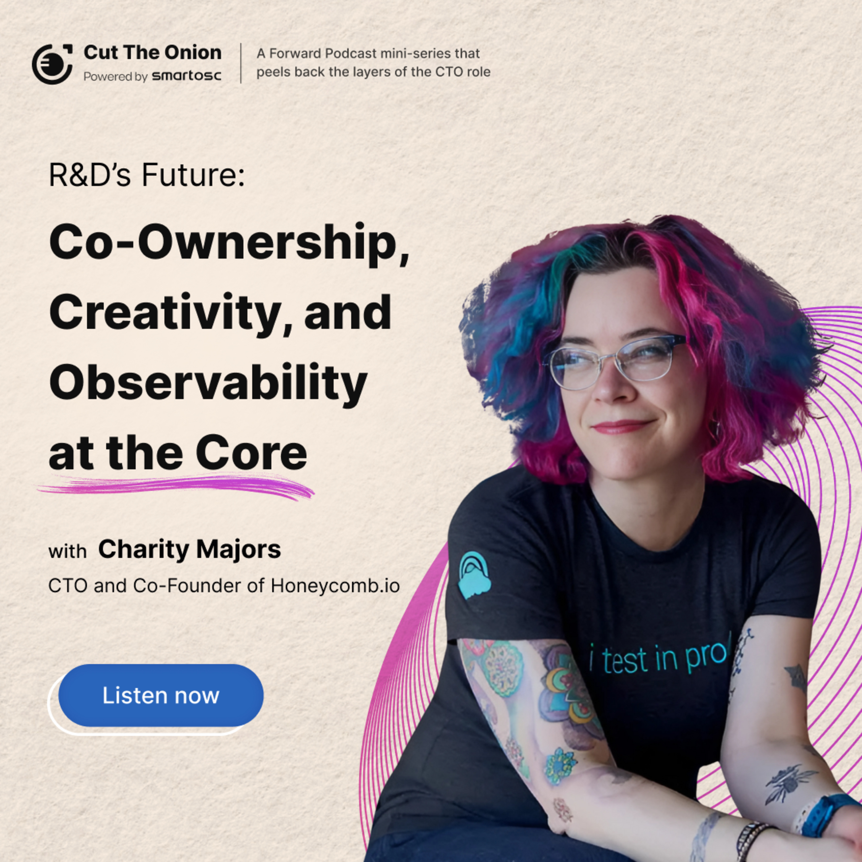 The Forward Podcast with SmartOSC