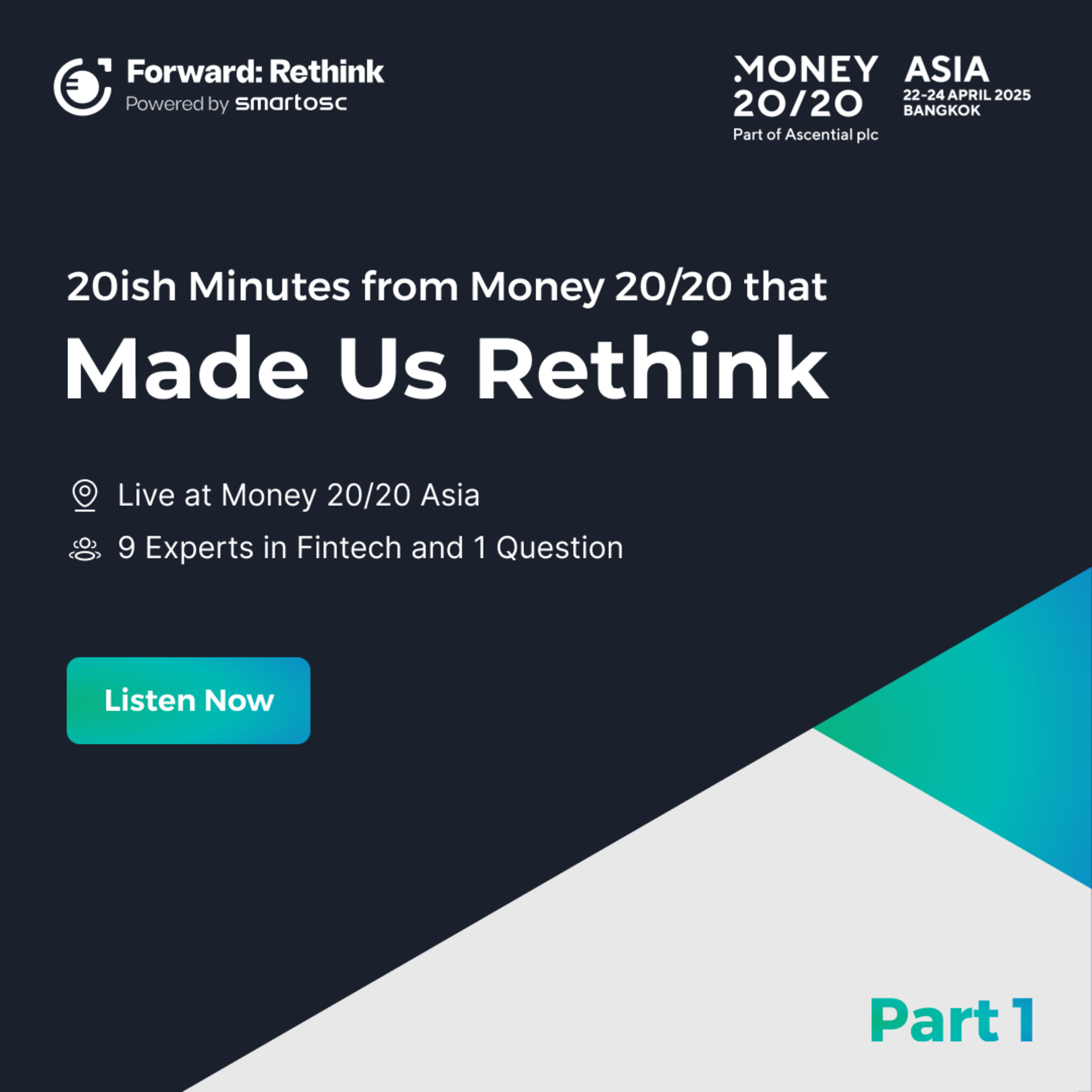 The Forward Podcast with SmartOSC