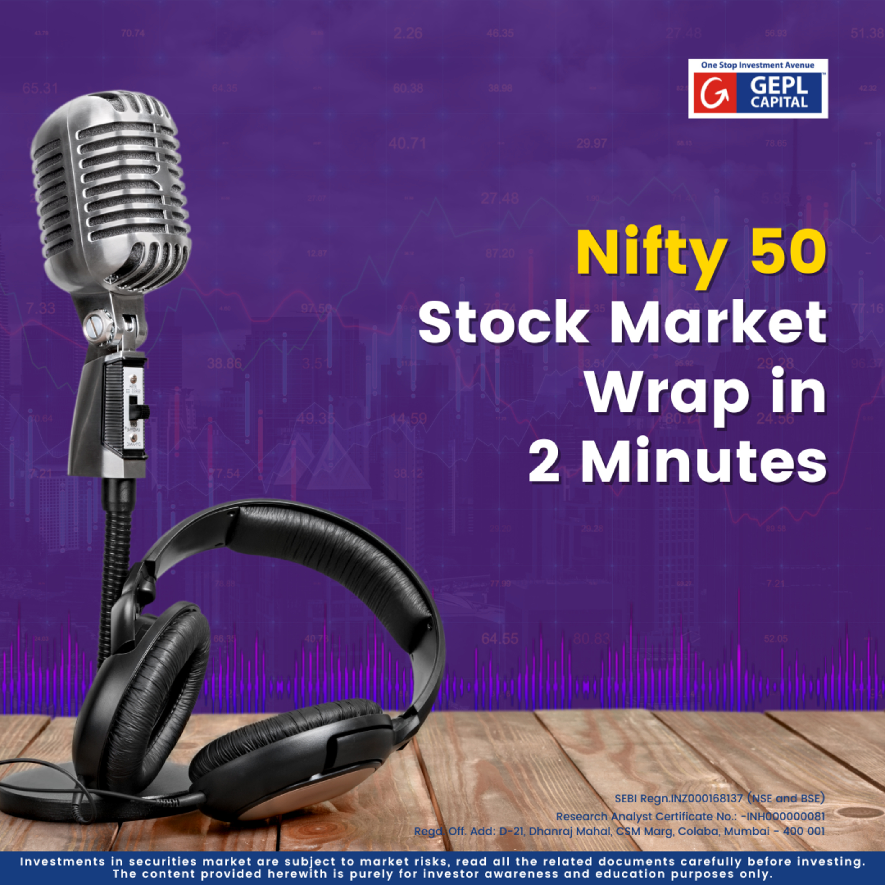 Indecision Persists Near 200-Day EMA Amid Market Volatility…24-Dec-24 episode artwork