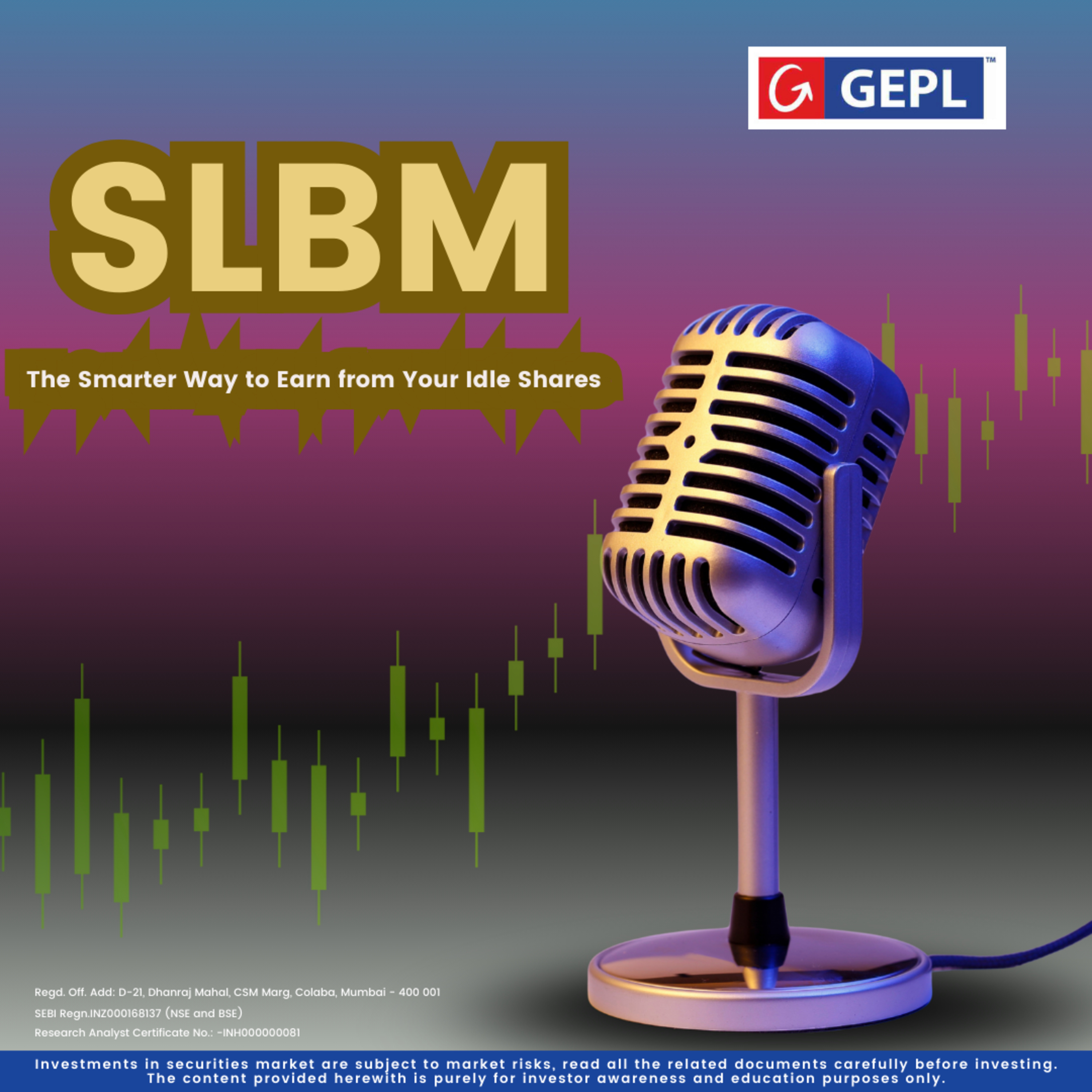 Did you know you can earn without selling your shares? This is how SLBM works....04-Sep-25 episode artwork