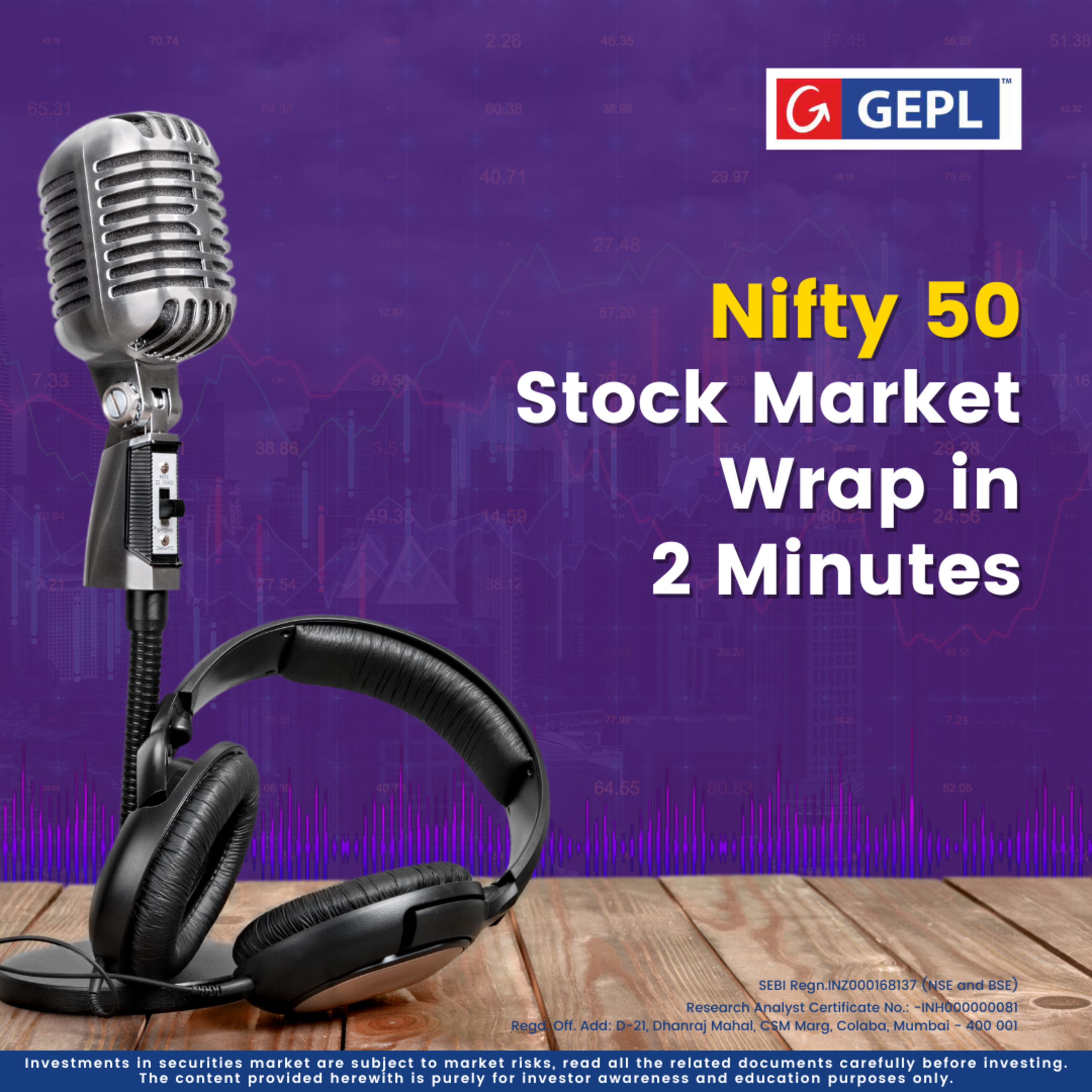 Lower CPI, lower nifty – What’s the market hinting at?...14-Oct-25